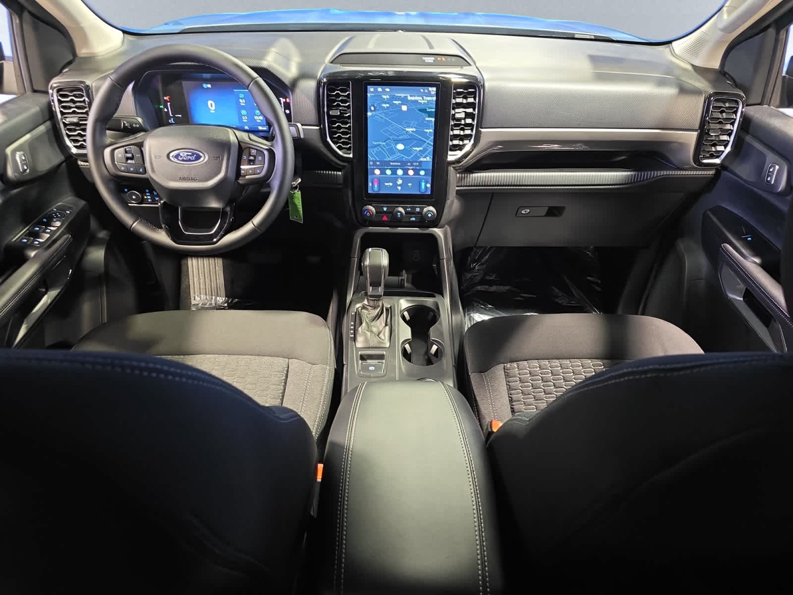 new 2025 Ford Ranger car, priced at $40,895