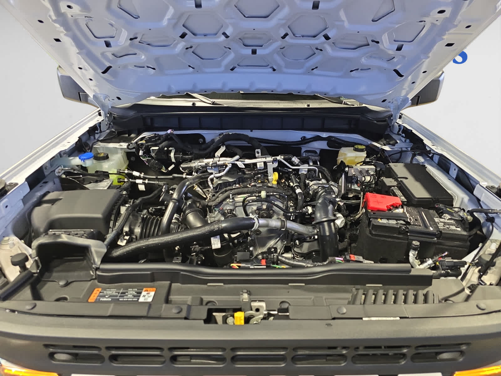 new 2025 Ford Bronco car, priced at $46,995