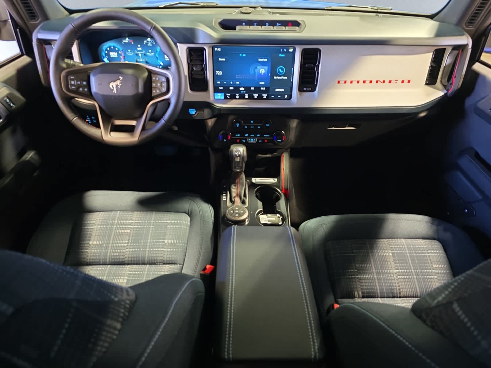 new 2025 Ford Bronco car, priced at $58,405