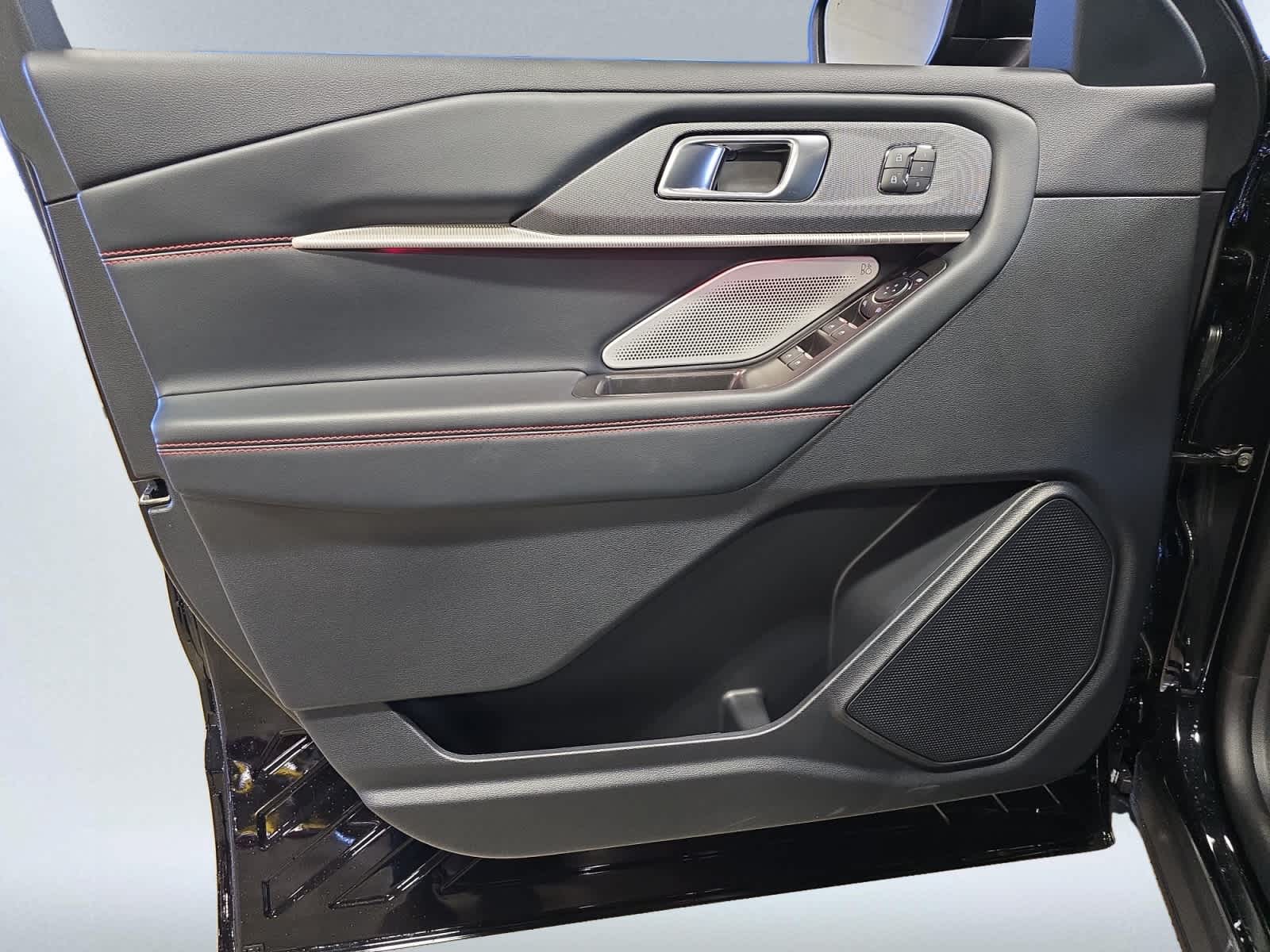 new 2026 Ford Explorer car, priced at $61,940