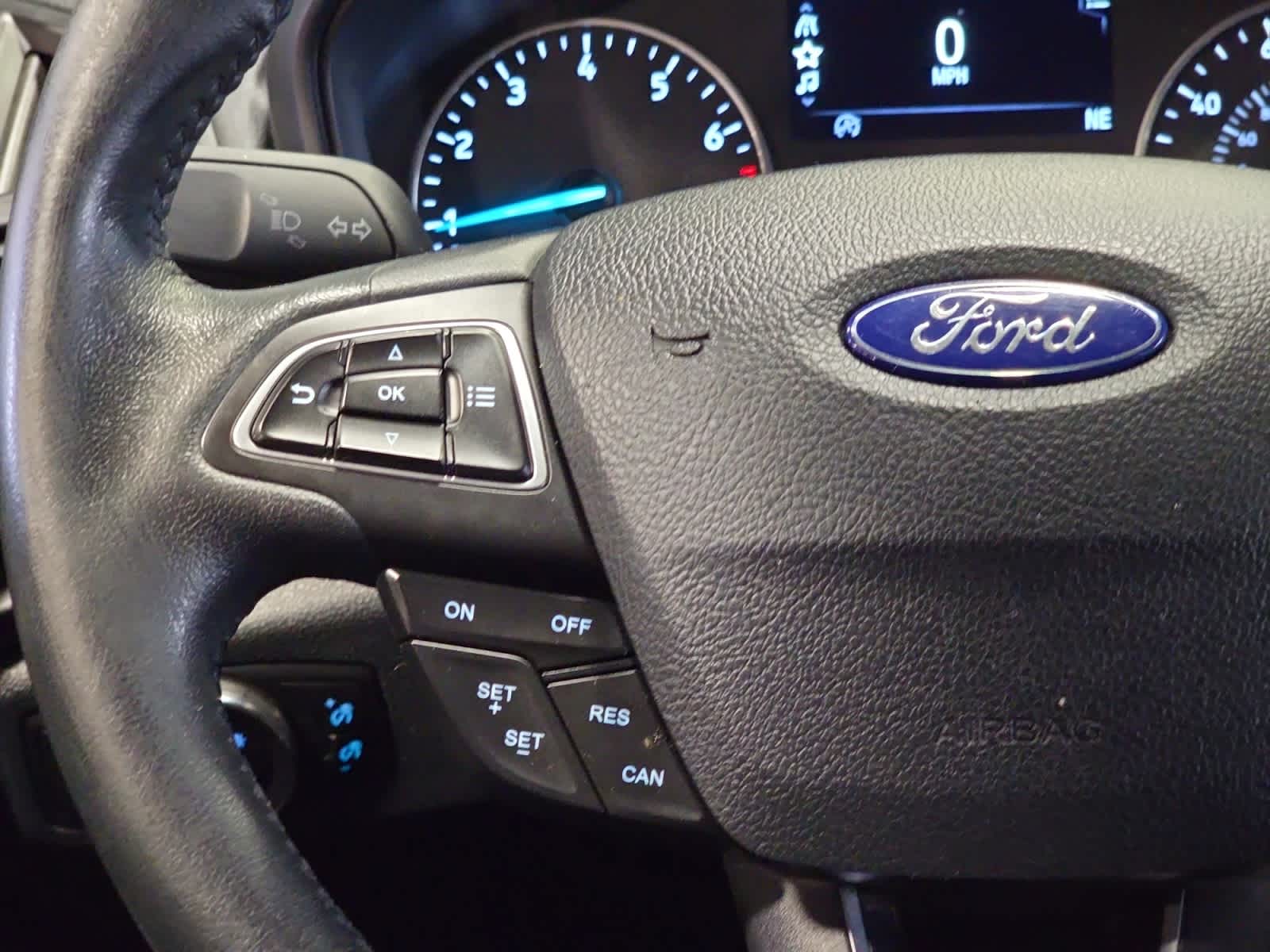 used 2019 Ford EcoSport car, priced at $12,467