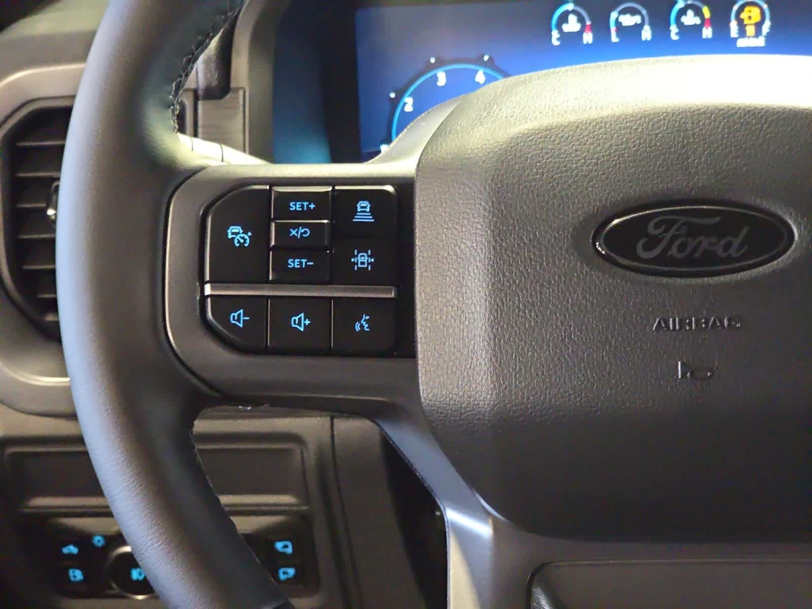 new 2025 Ford F-150 car, priced at $63,495