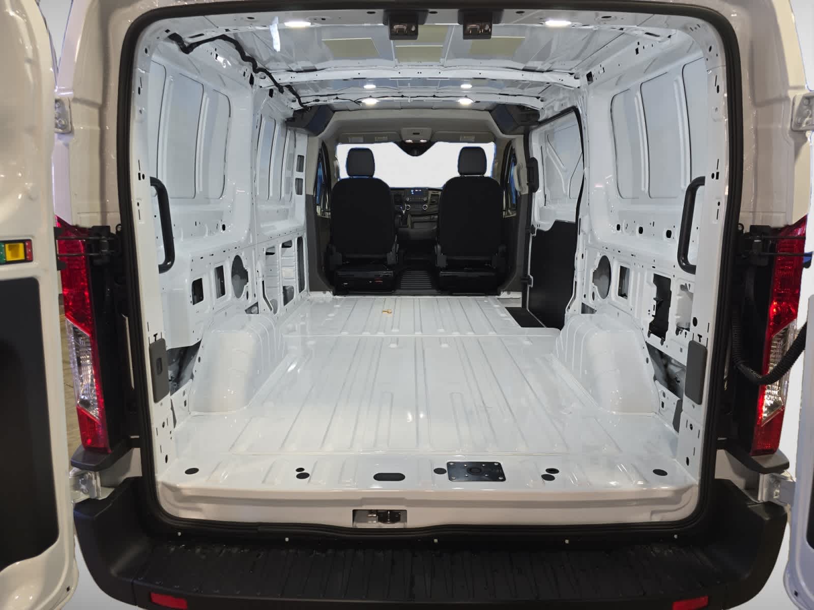 new 2025 Ford Transit car, priced at $48,295