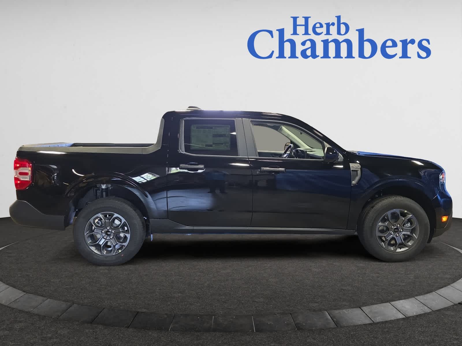 new 2025 Ford Maverick car, priced at $35,895