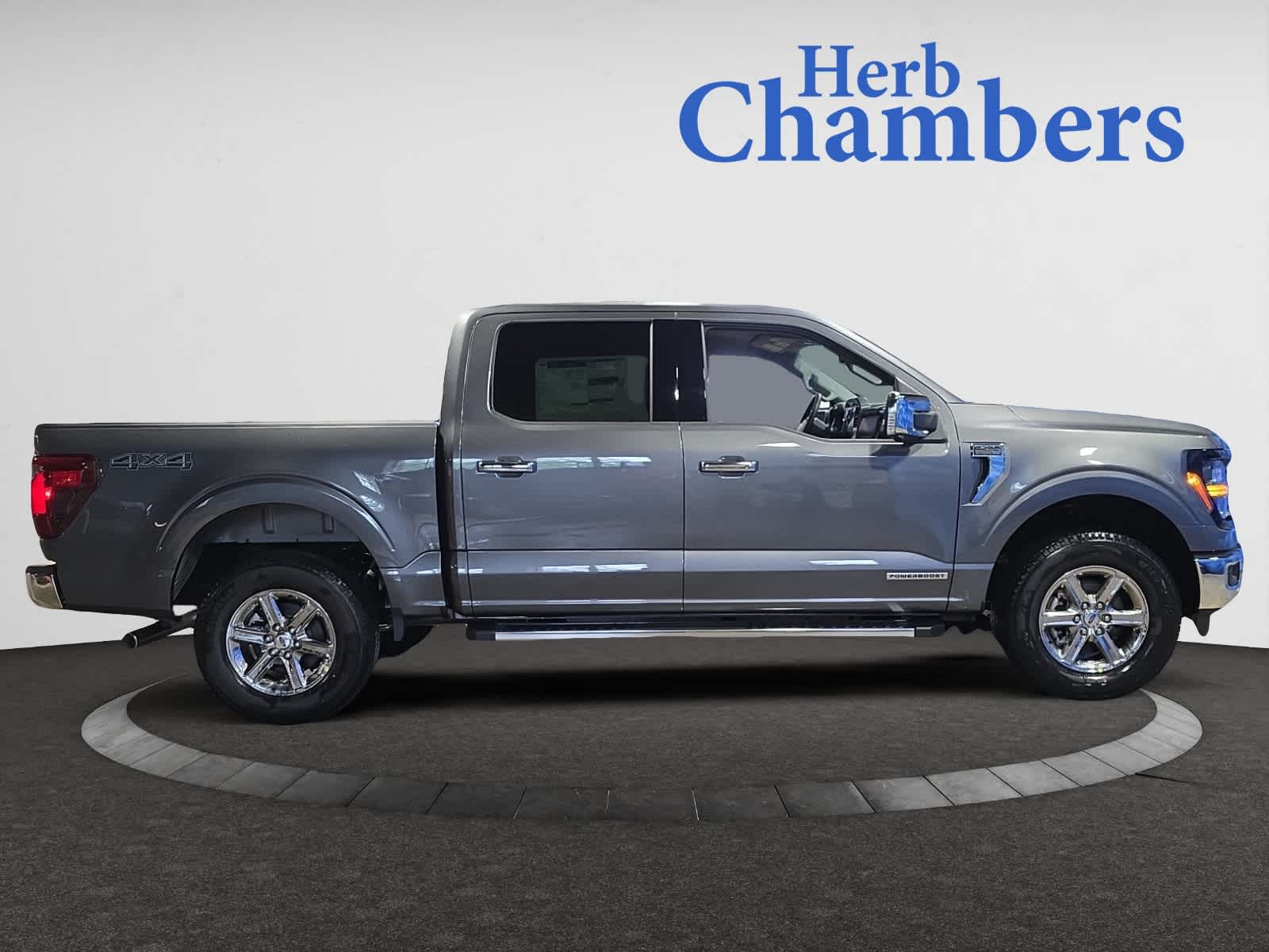 new 2025 Ford F-150 car, priced at $57,295