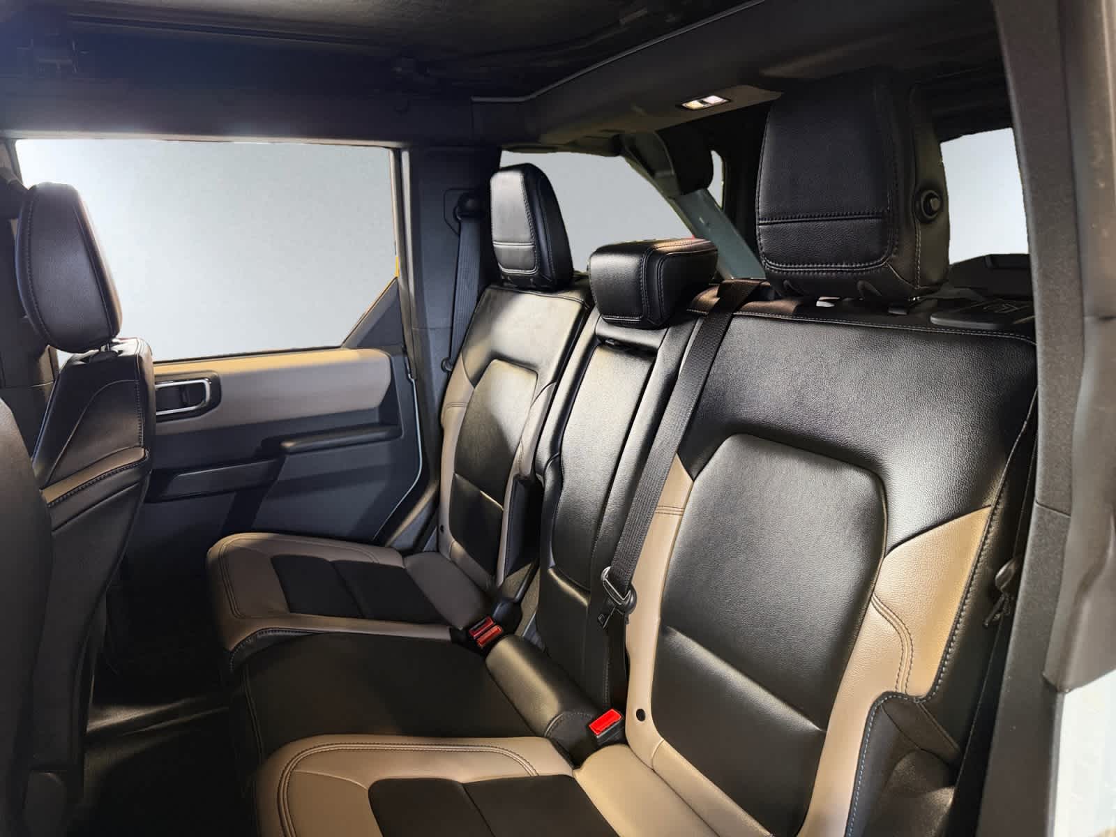 used 2024 Ford Bronco car, priced at $57,482