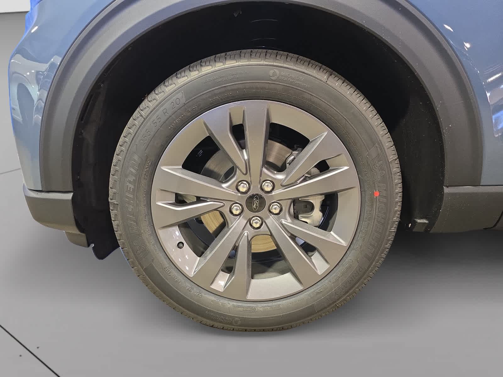 new 2026 Ford Explorer car, priced at $48,495