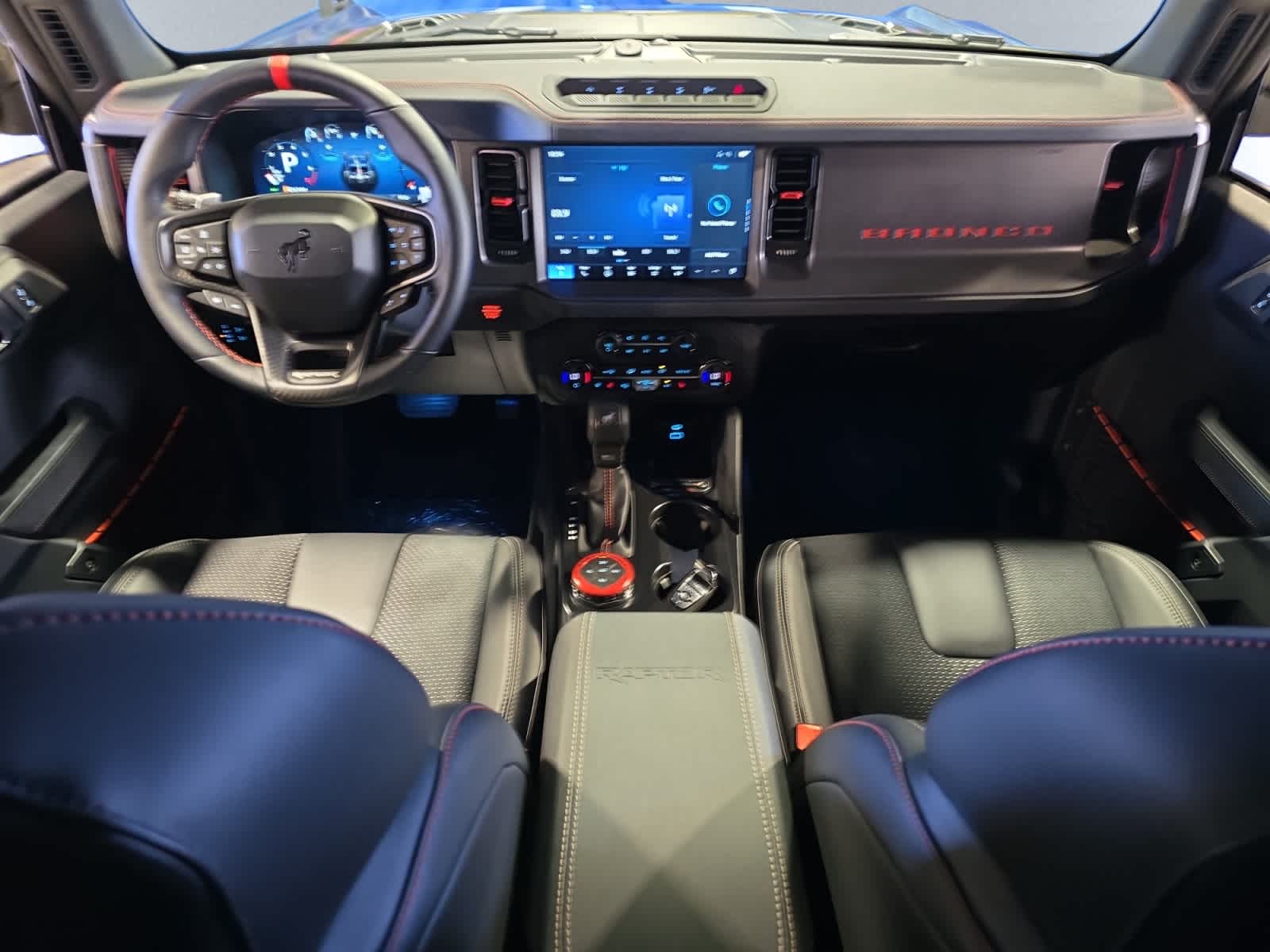 new 2025 Ford Bronco car, priced at $90,205