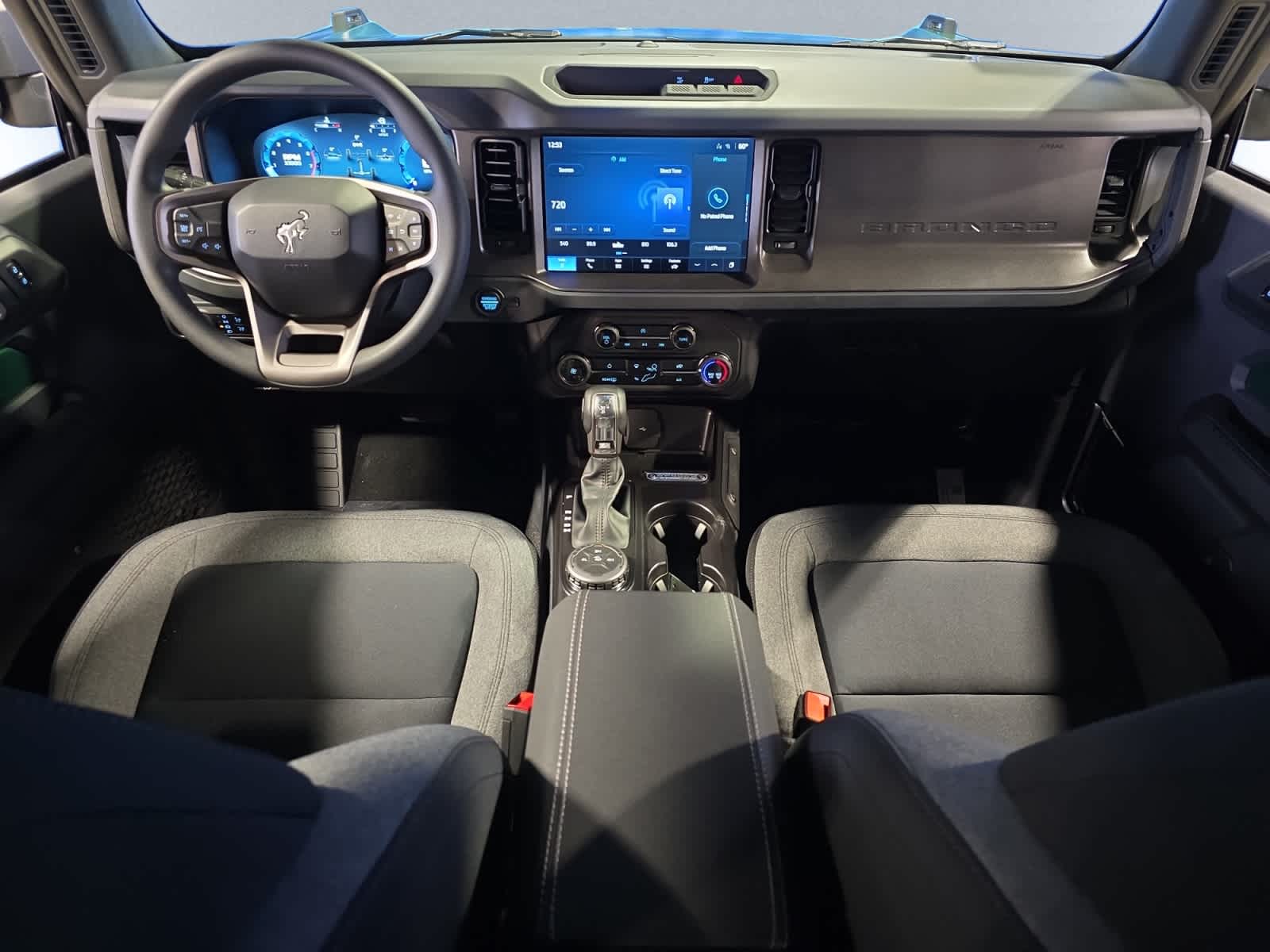 new 2025 Ford Bronco car, priced at $43,495