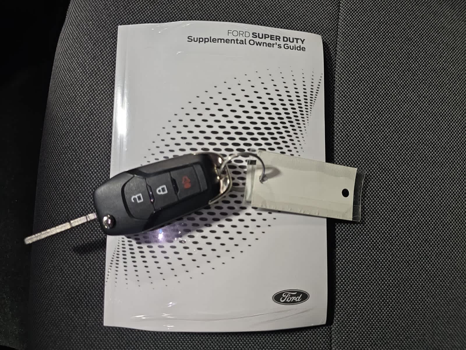 new 2025 Ford Super Duty F-250 SRW car, priced at $56,995