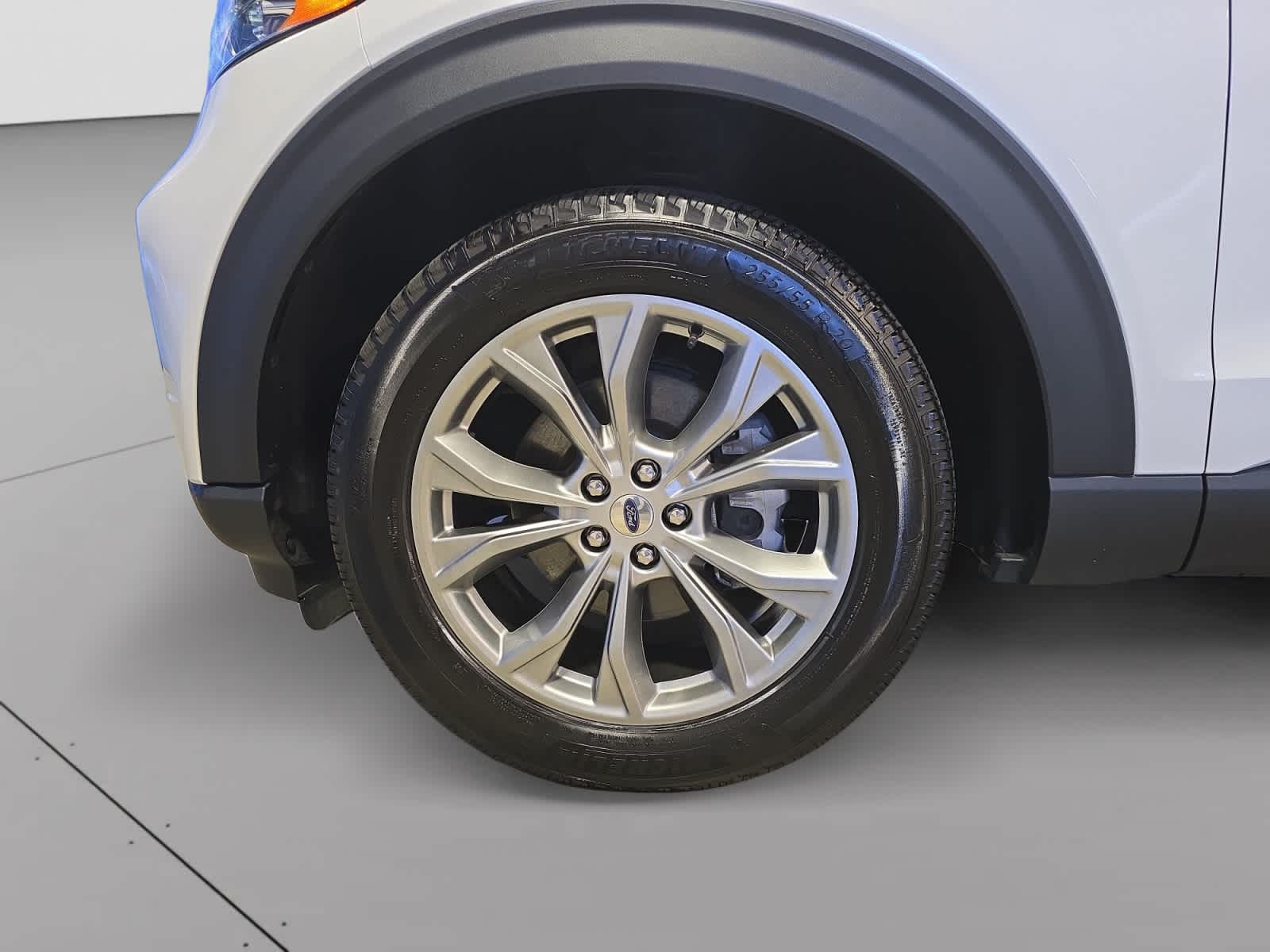 used 2022 Ford Explorer car, priced at $33,395