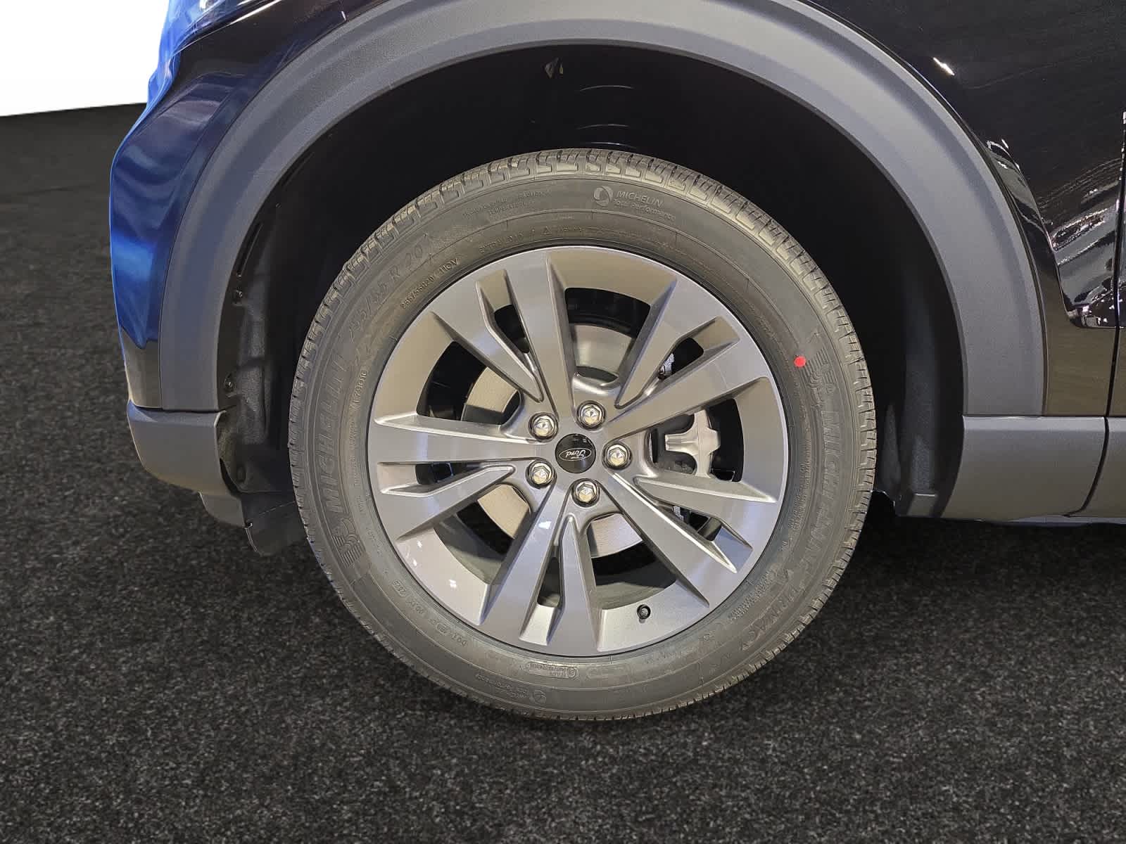 new 2026 Ford Explorer car, priced at $47,995