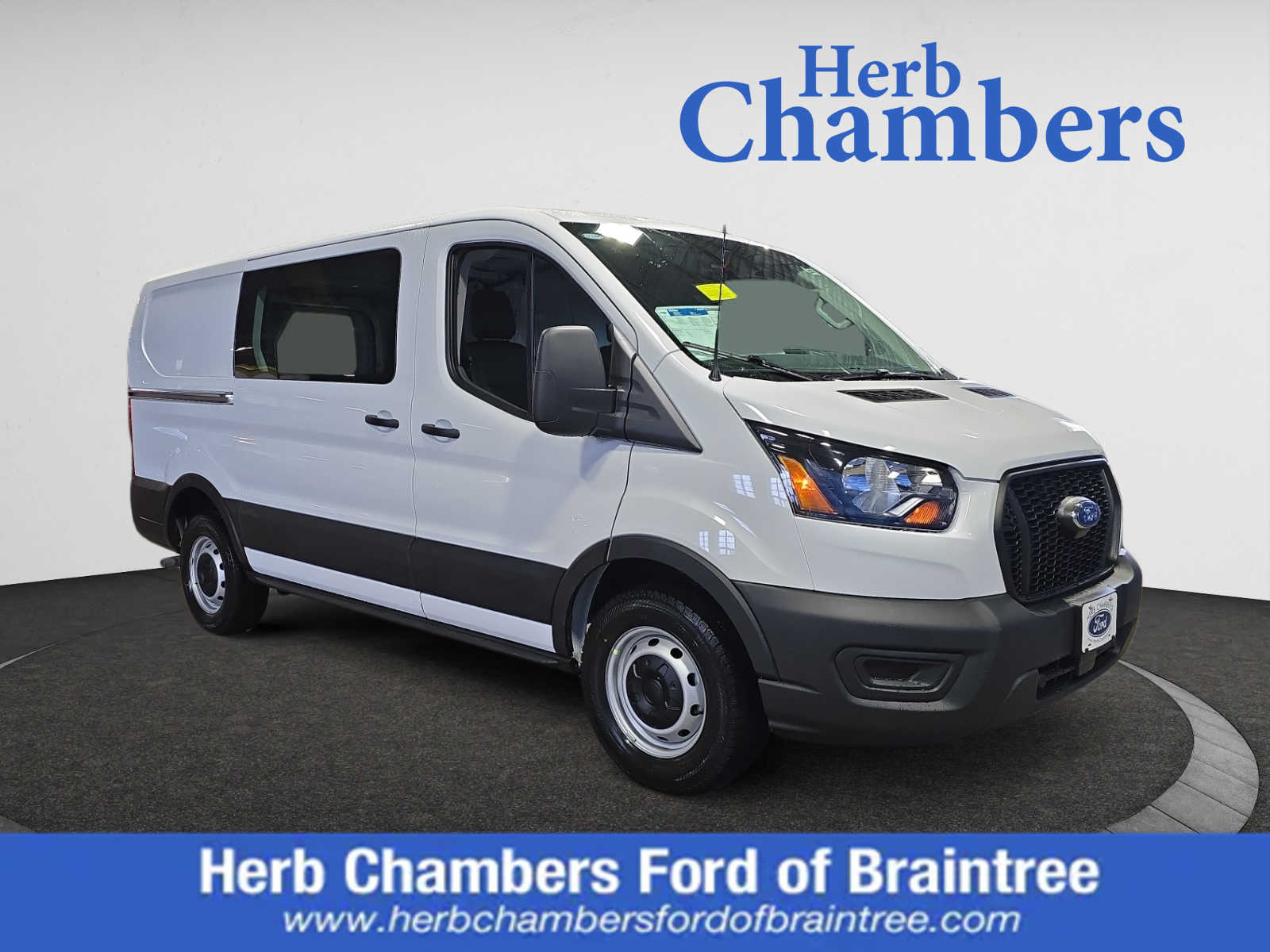 new 2025 Ford Transit car, priced at $48,340