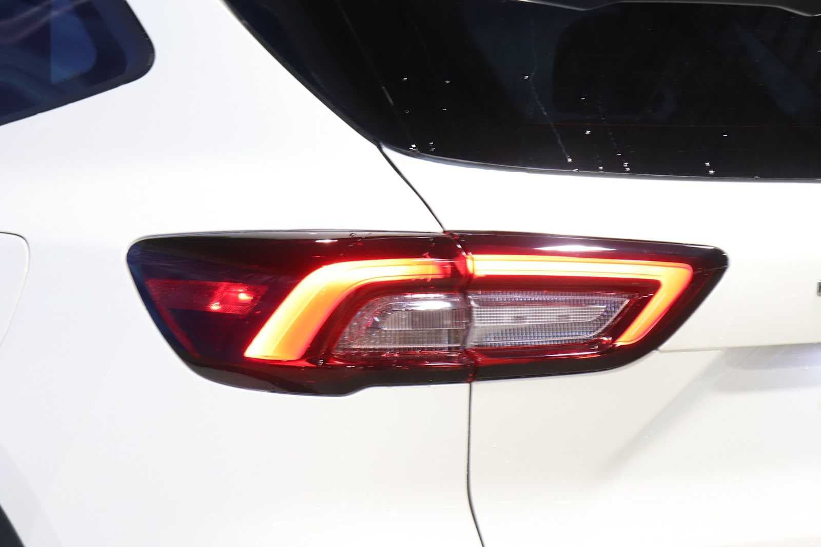 new 2025 Ford Escape car, priced at $32,175