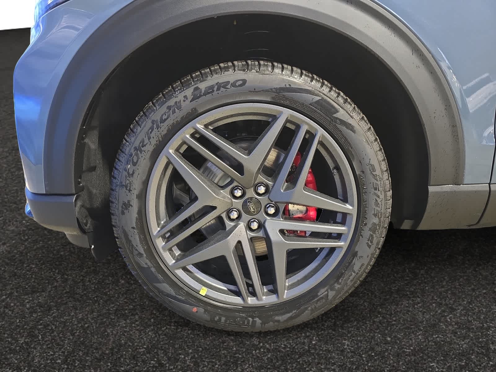 new 2026 Ford Explorer car, priced at $49,195