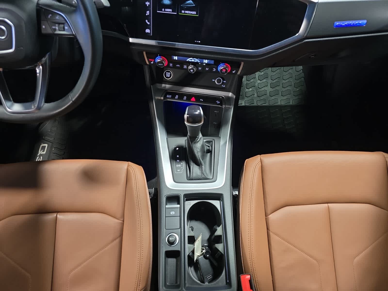 used 2023 Audi Q3 car, priced at $30,977