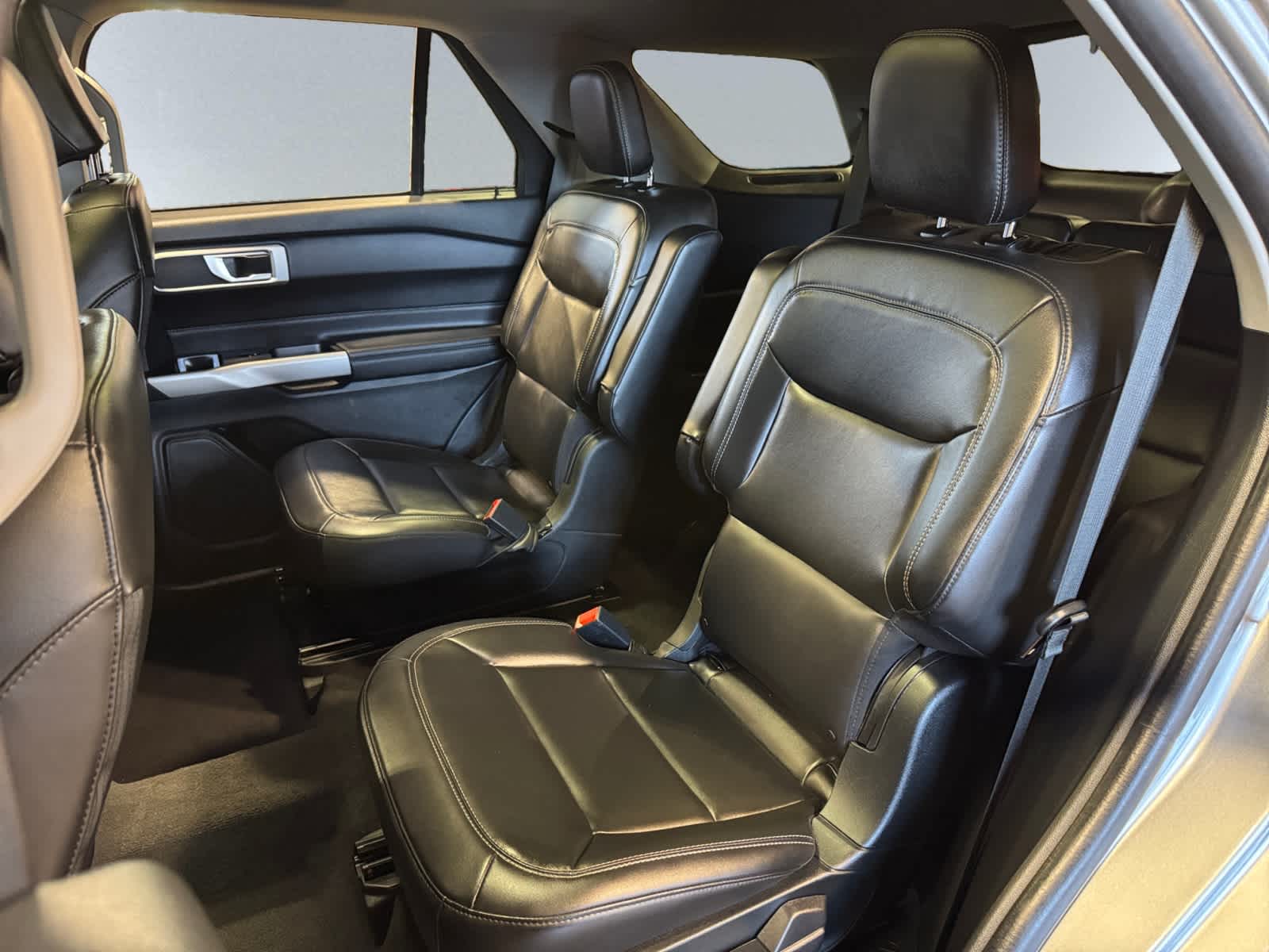 used 2022 Ford Explorer car, priced at $28,998