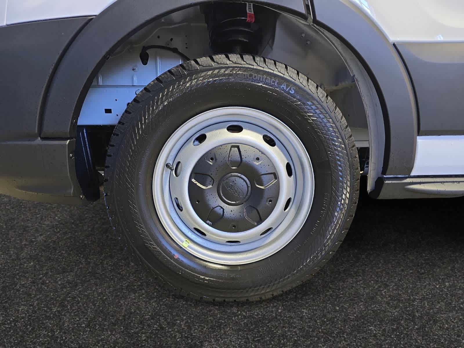 new 2025 Ford Transit car, priced at $48,295