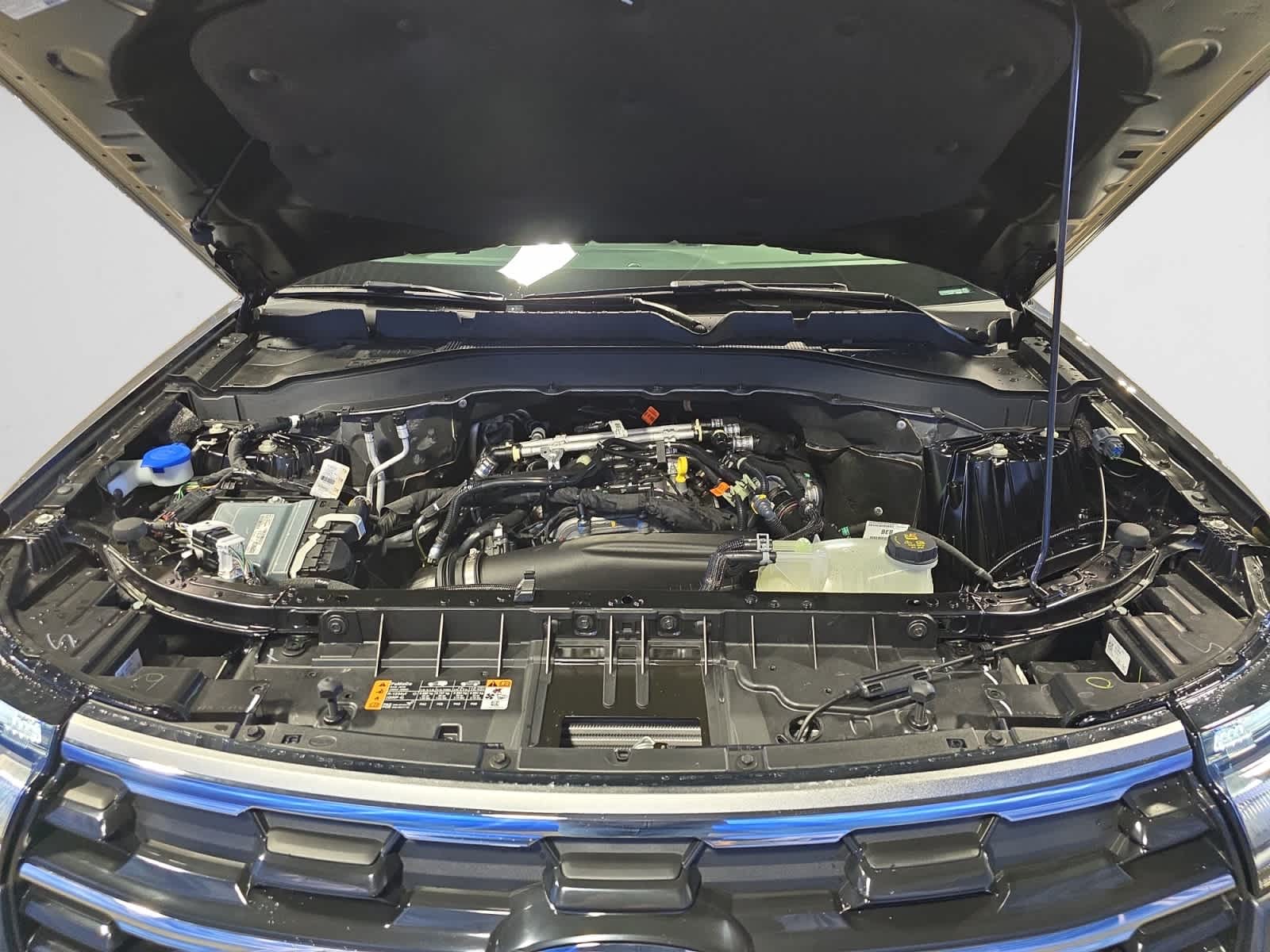 new 2026 Ford Explorer car, priced at $46,895