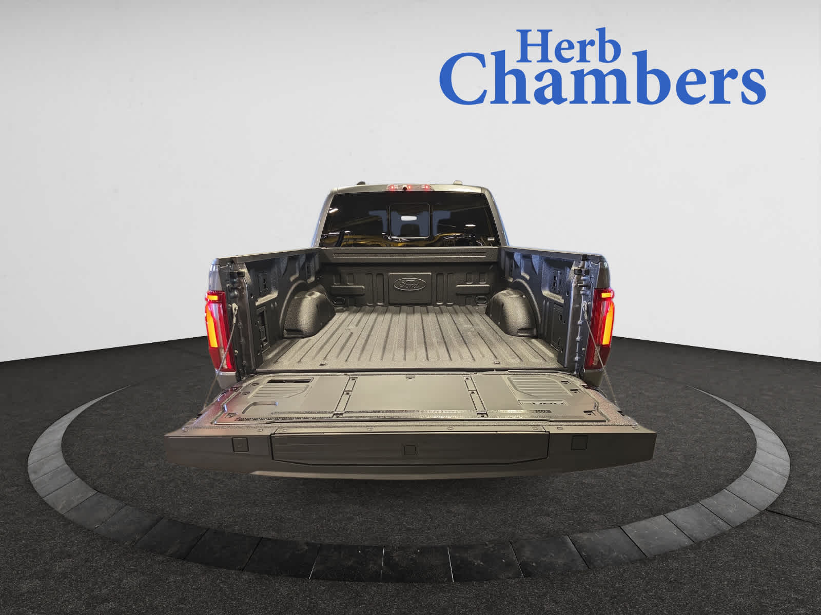 new 2025 Ford F-150 car, priced at $83,320