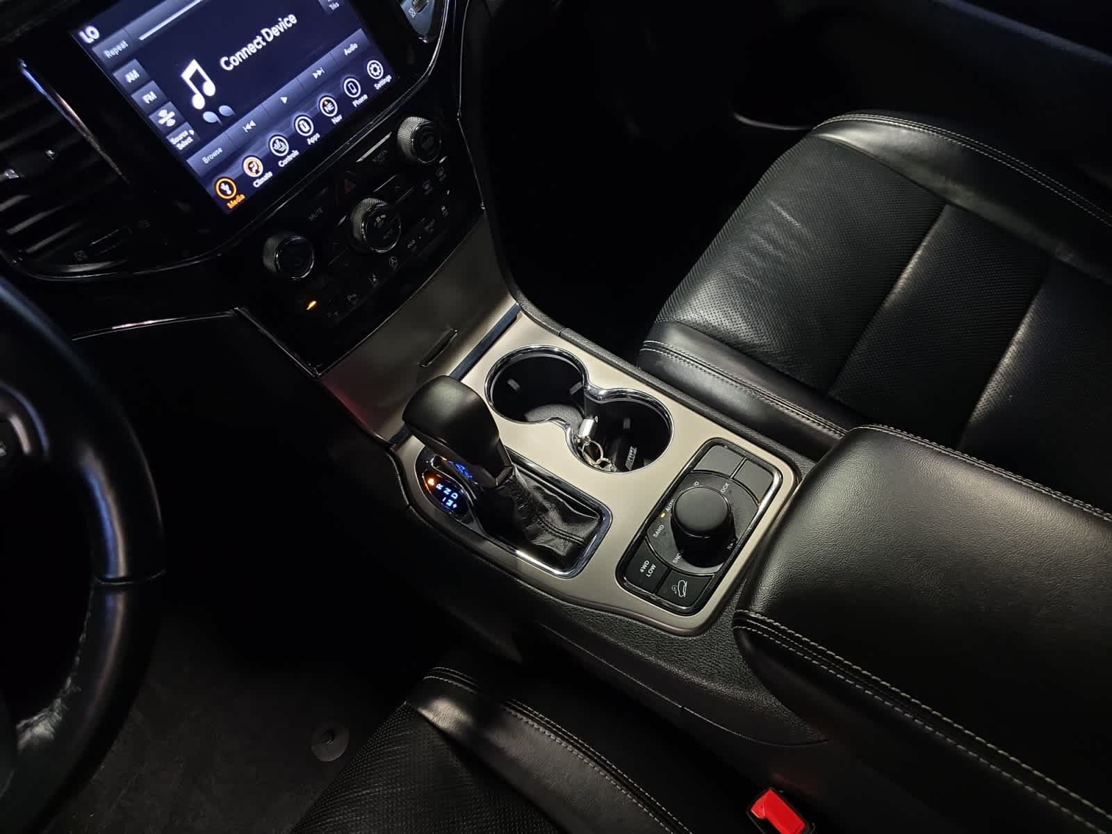 used 2021 Jeep Grand Cherokee car, priced at $30,684