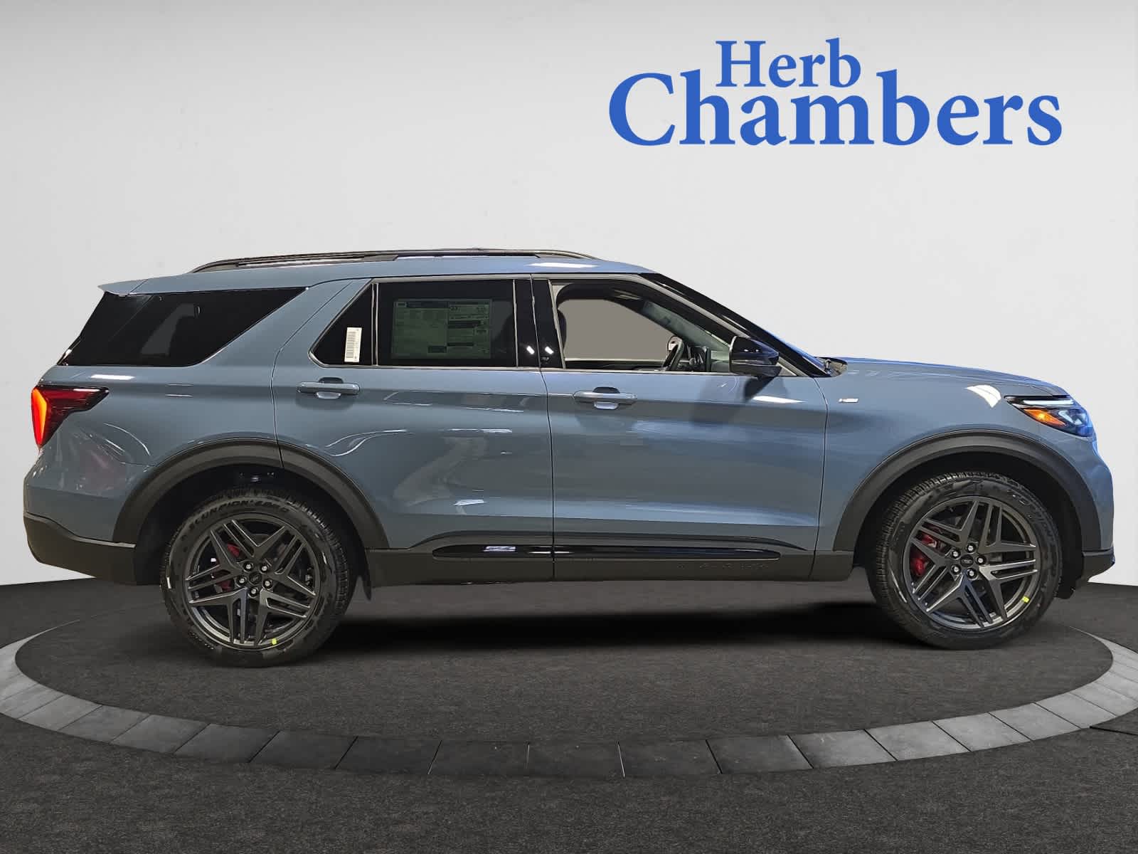 new 2026 Ford Explorer car, priced at $49,195