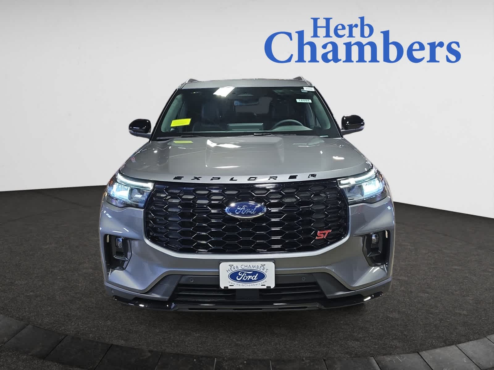 new 2026 Ford Explorer car, priced at $62,435