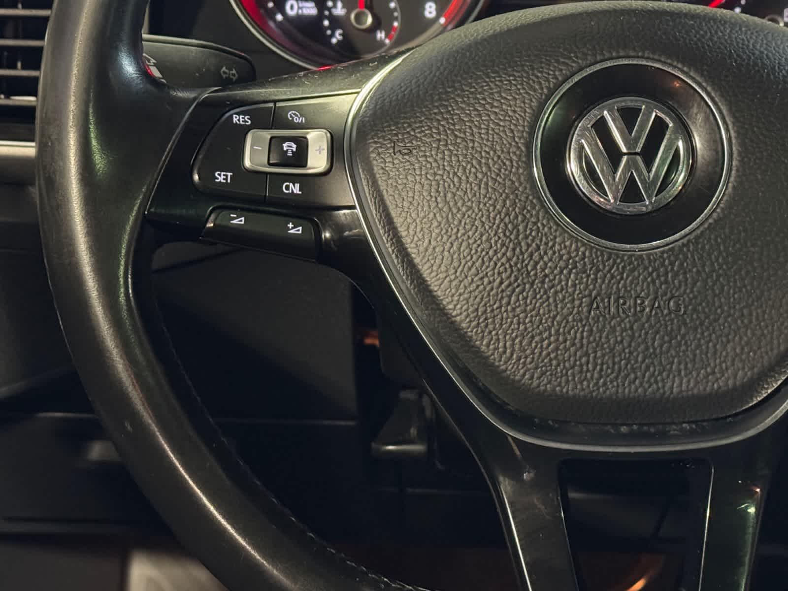 used 2018 Volkswagen Atlas car, priced at $15,485