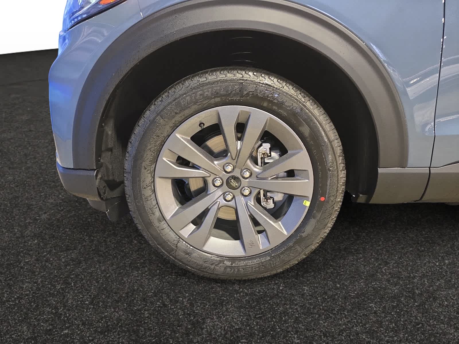 new 2026 Ford Explorer car, priced at $48,495