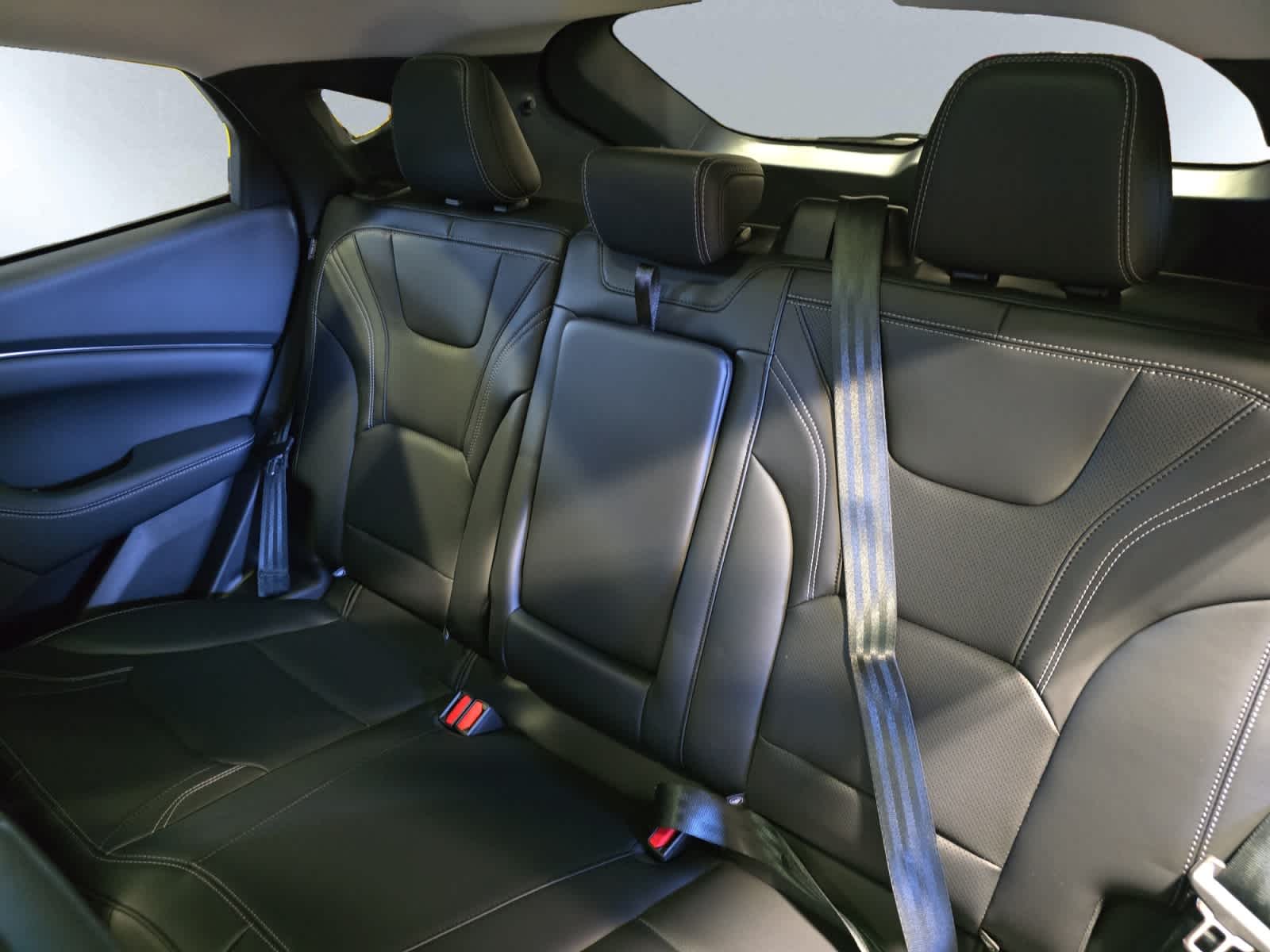 new 2025 Ford Mustang Mach-E car, priced at $52,895