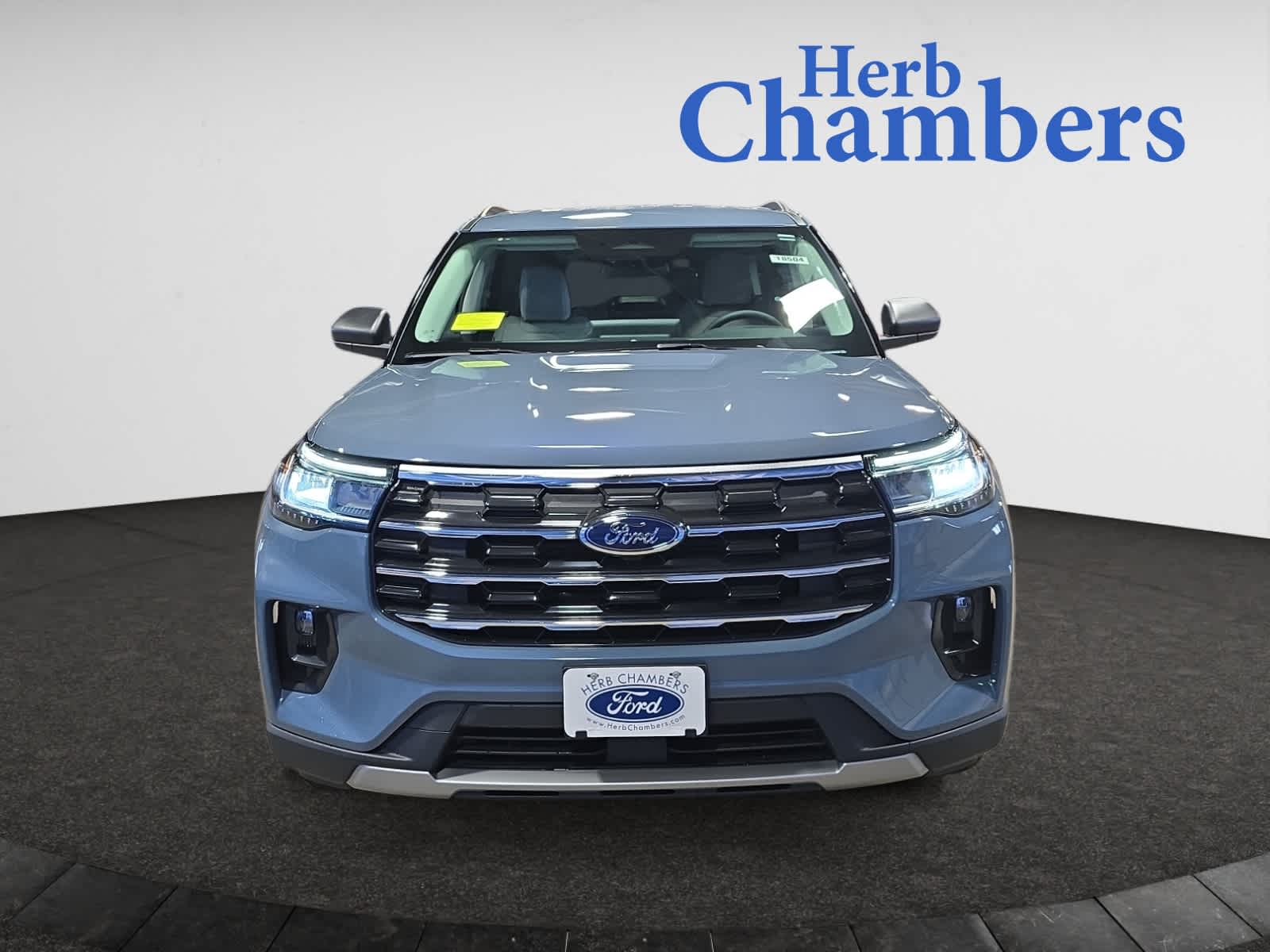 new 2026 Ford Explorer car, priced at $47,995