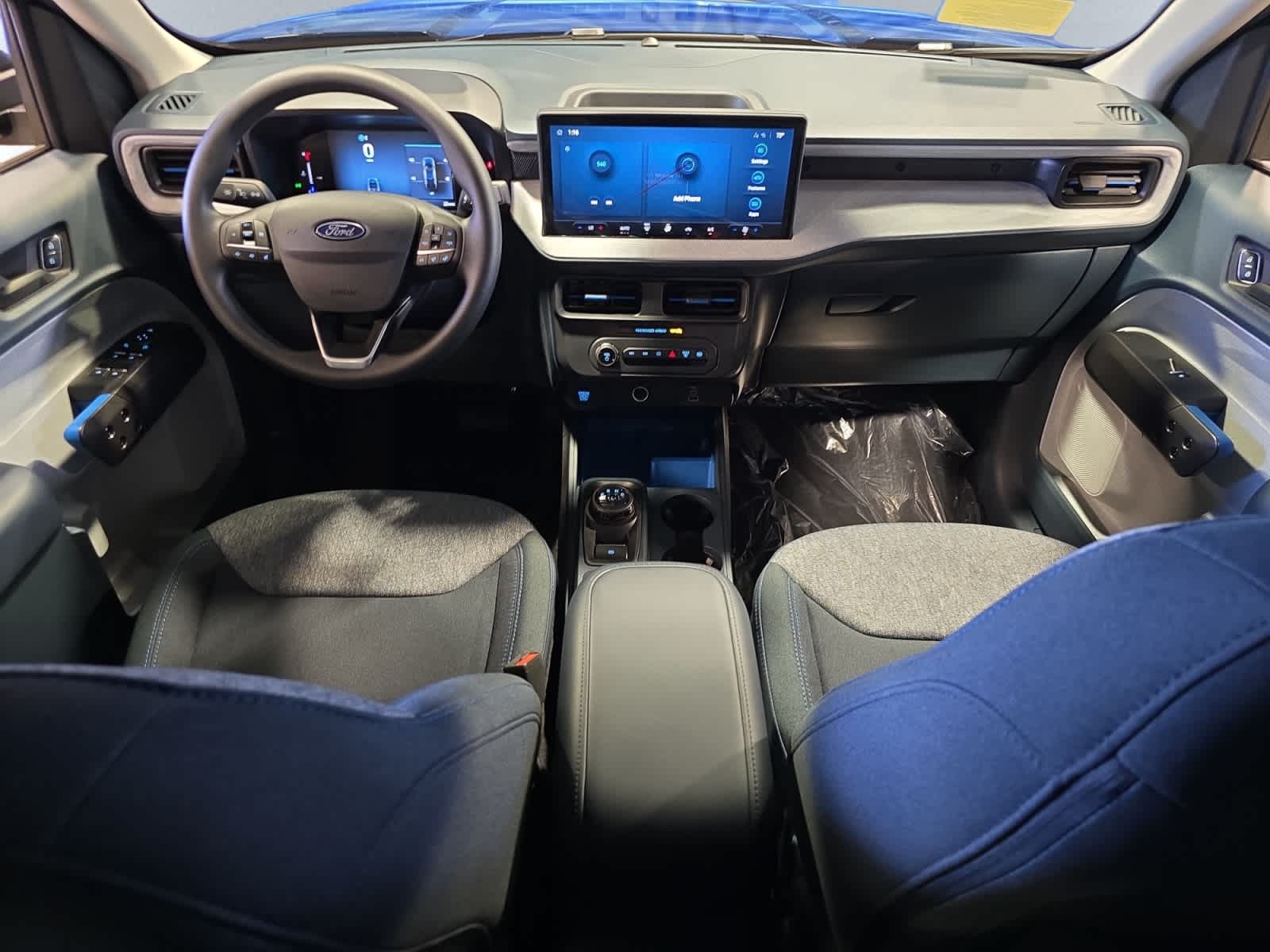 new 2025 Ford Maverick car, priced at $34,255