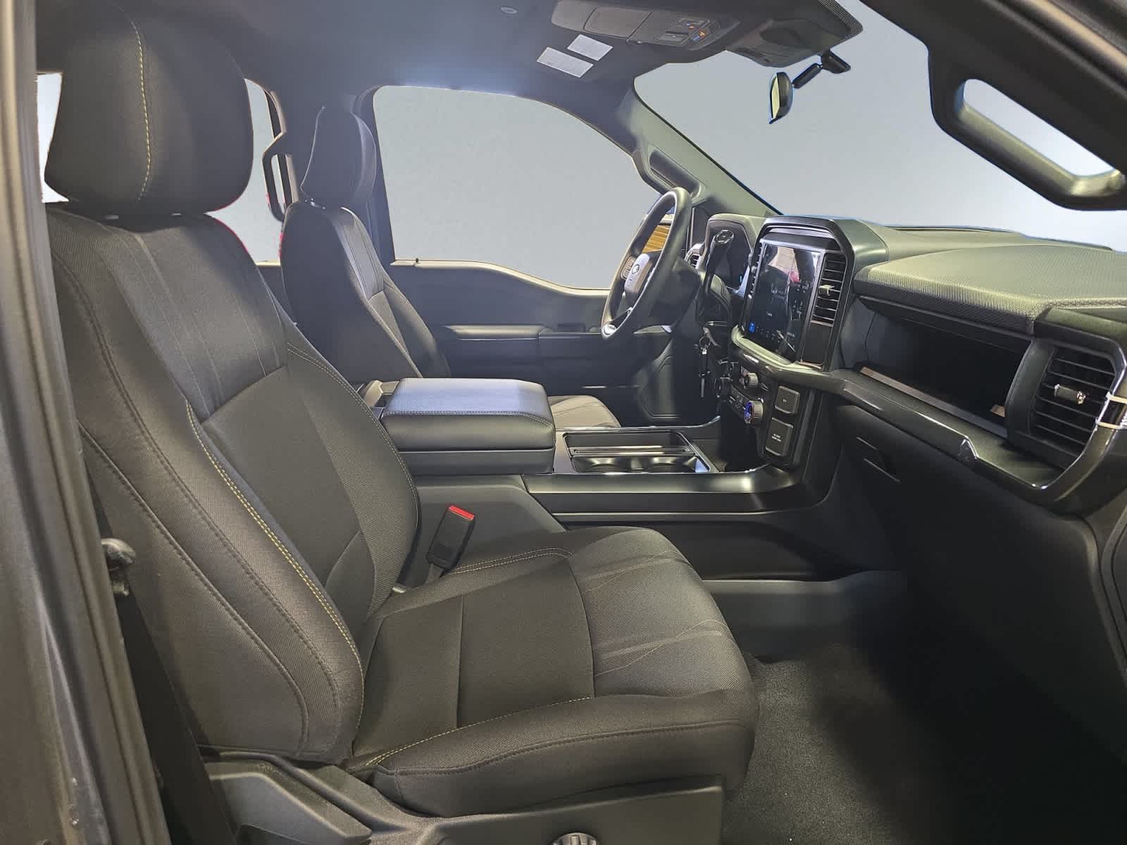 new 2025 Ford F-150 car, priced at $49,245