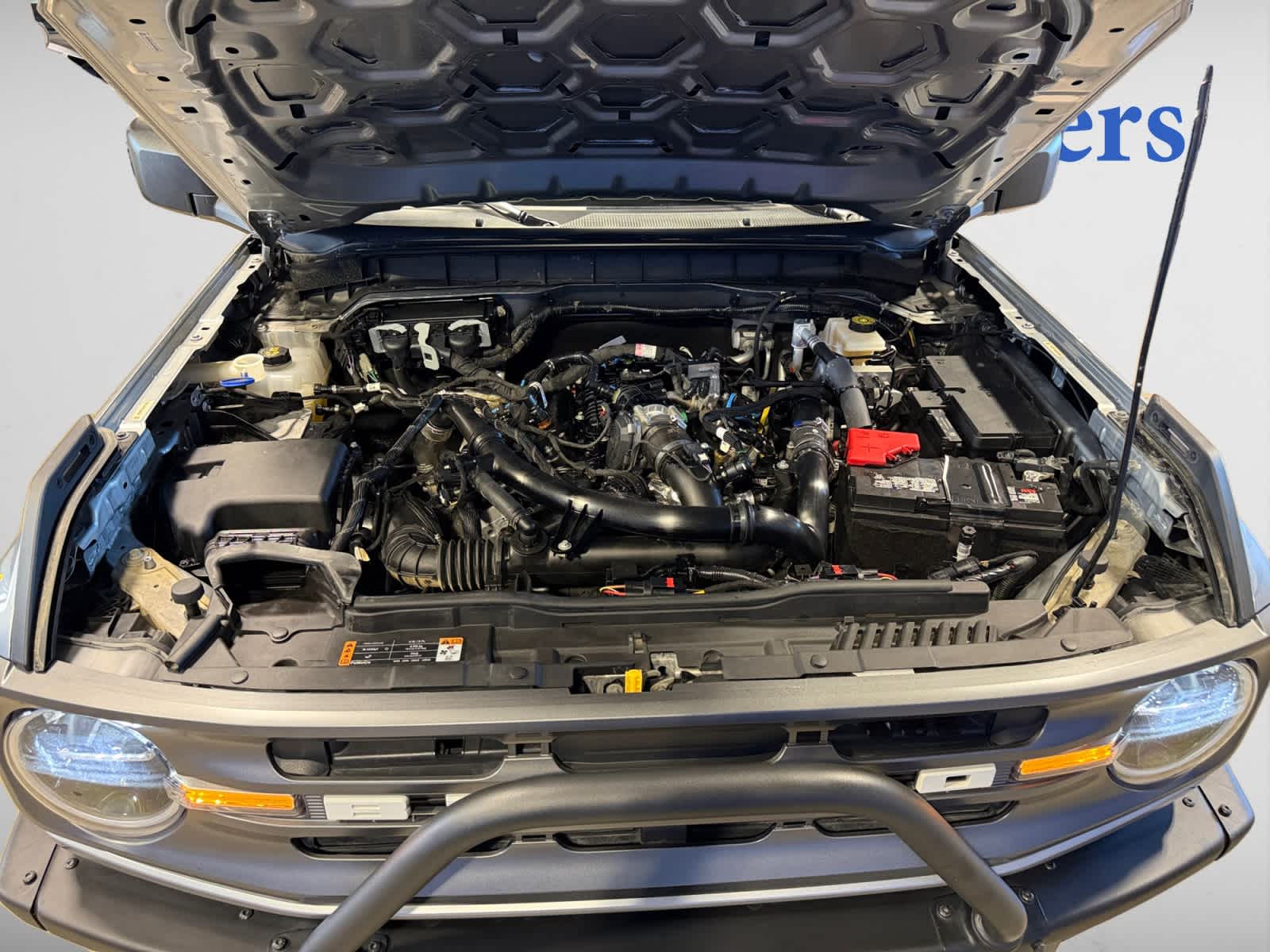 used 2023 Ford Bronco car, priced at $44,899