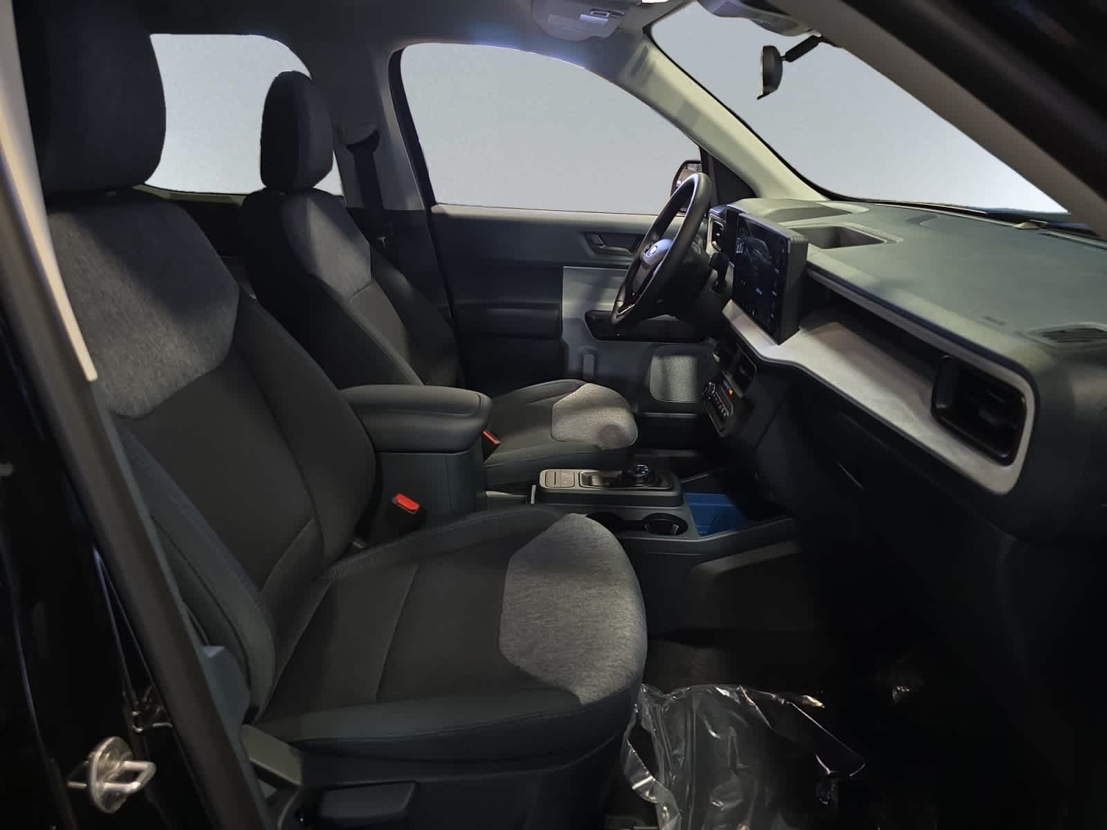 new 2025 Ford Maverick car, priced at $35,895