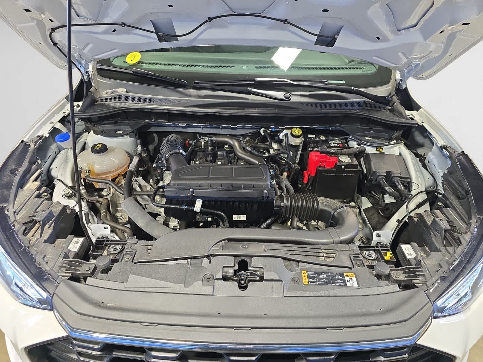 used 2023 Ford Escape car, priced at $25,247