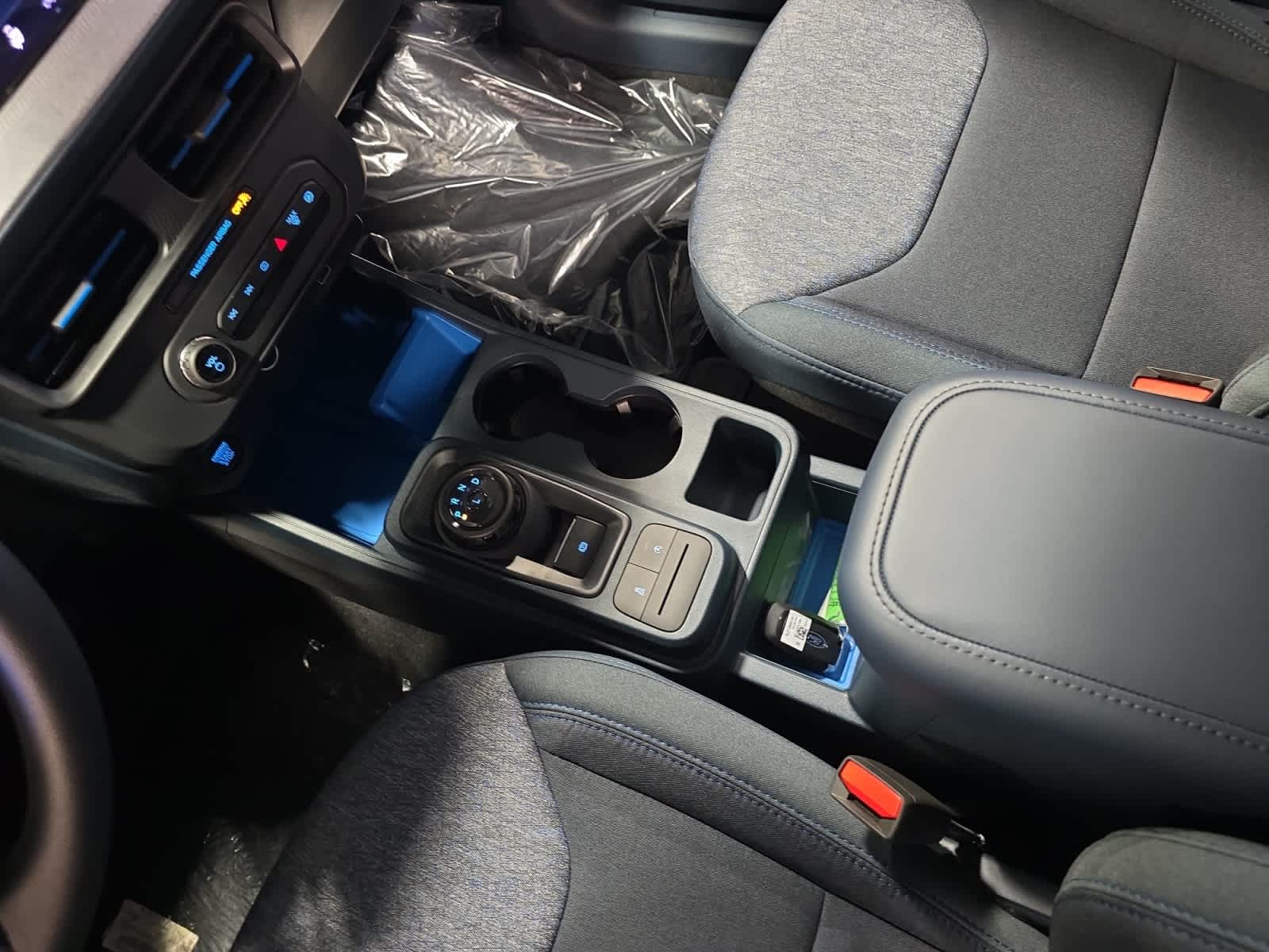 new 2025 Ford Maverick car, priced at $34,255