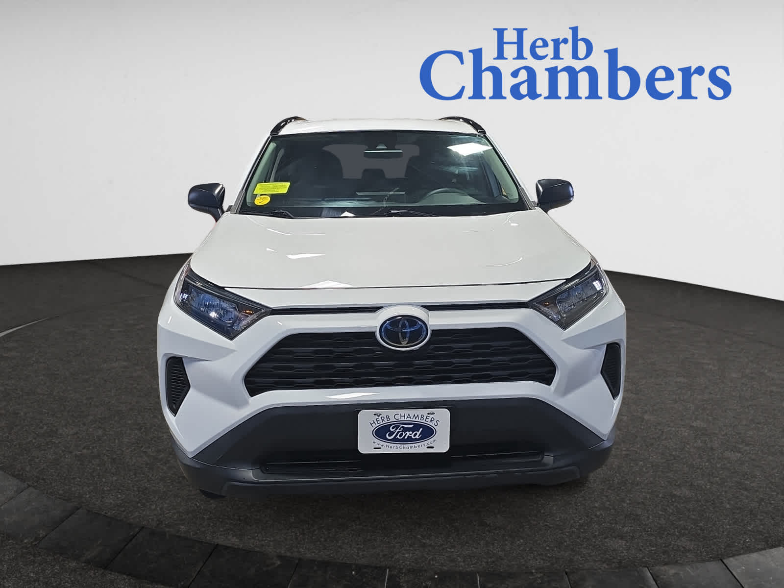 used 2021 Toyota RAV4 car, priced at $24,247