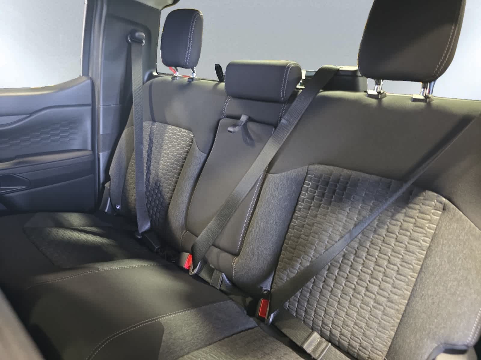 new 2025 Ford Ranger car, priced at $39,275