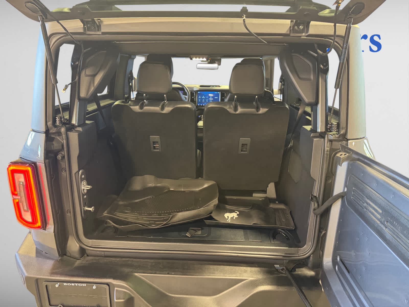 used 2024 Ford Bronco car, priced at $44,783