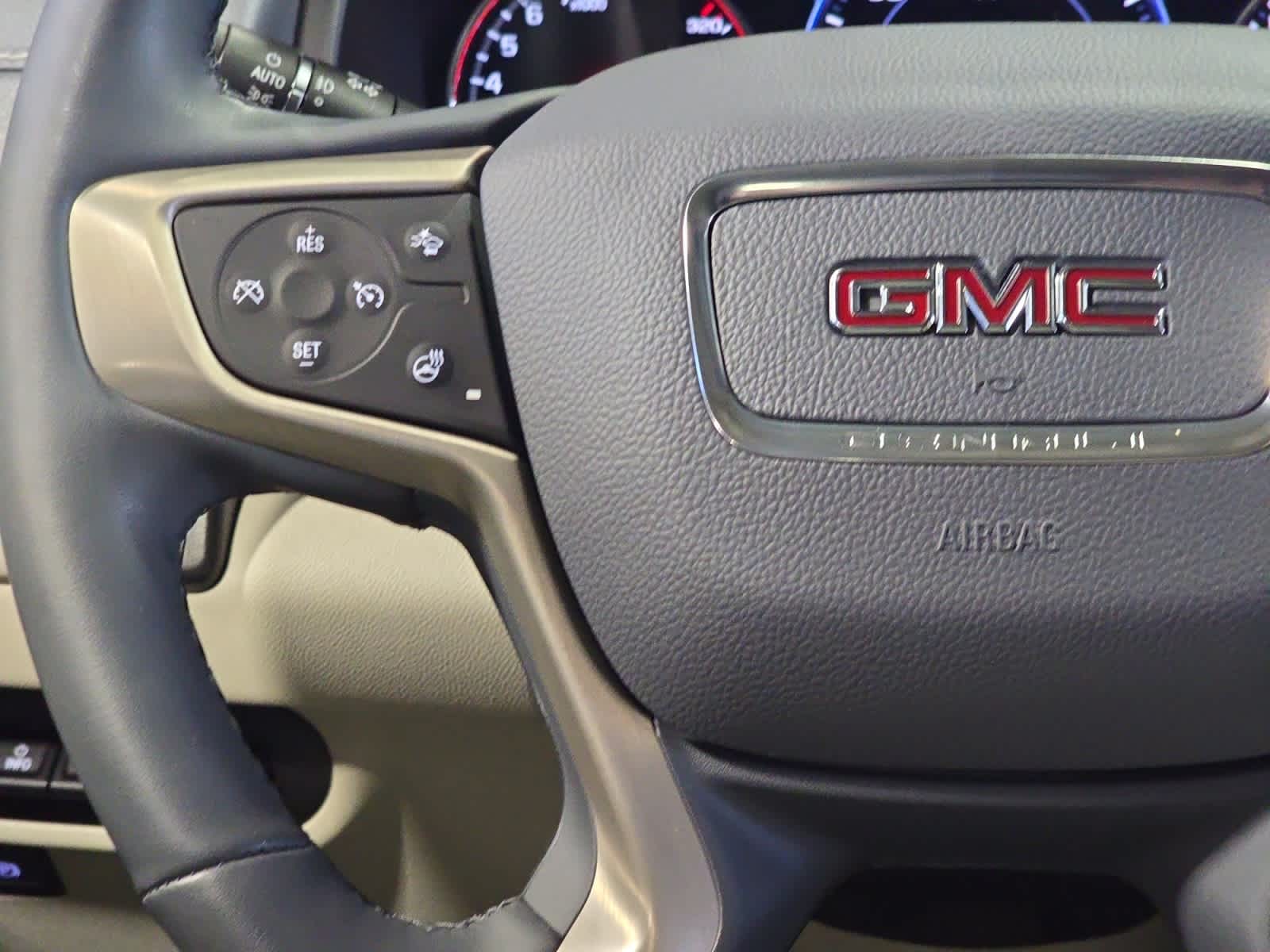 used 2023 GMC Terrain car, priced at $26,887