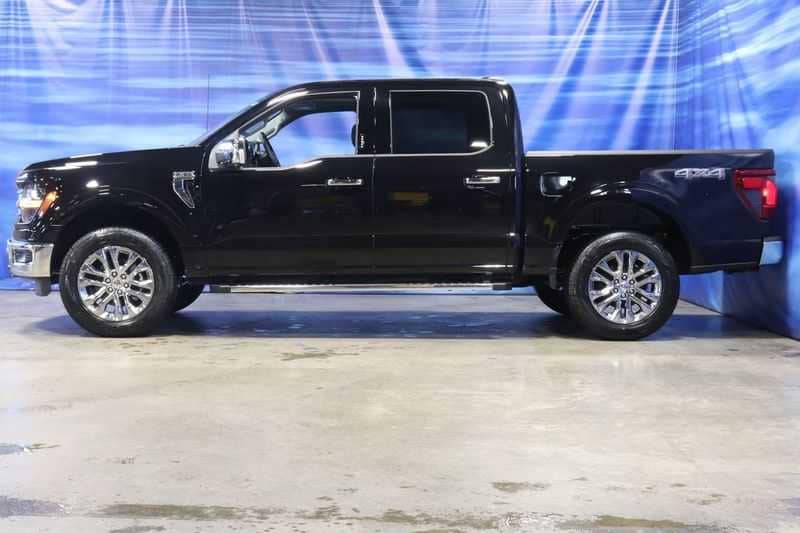 new 2024 Ford F-150 car, priced at $61,126