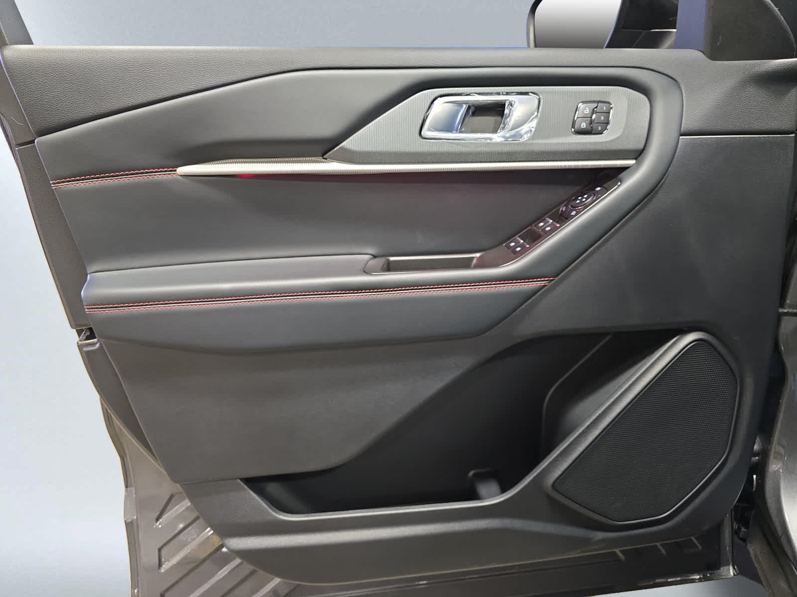 new 2026 Ford Explorer car, priced at $51,295