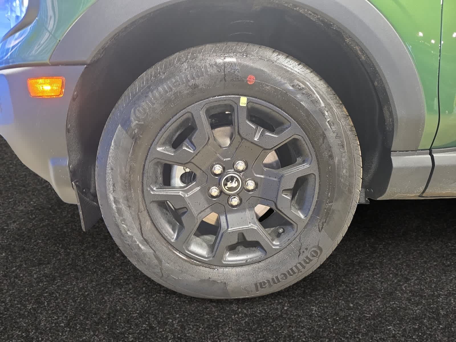 new 2025 Ford Bronco Sport car, priced at $35,895