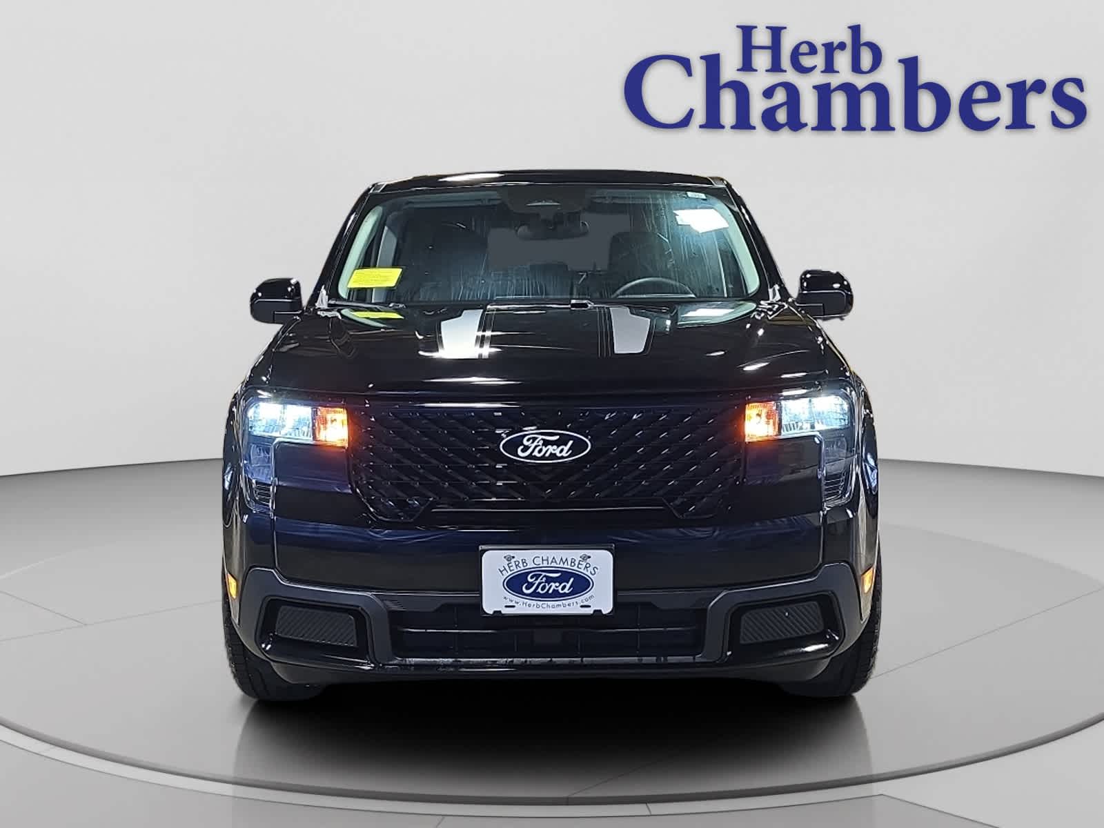 new 2025 Ford Maverick car, priced at $37,925