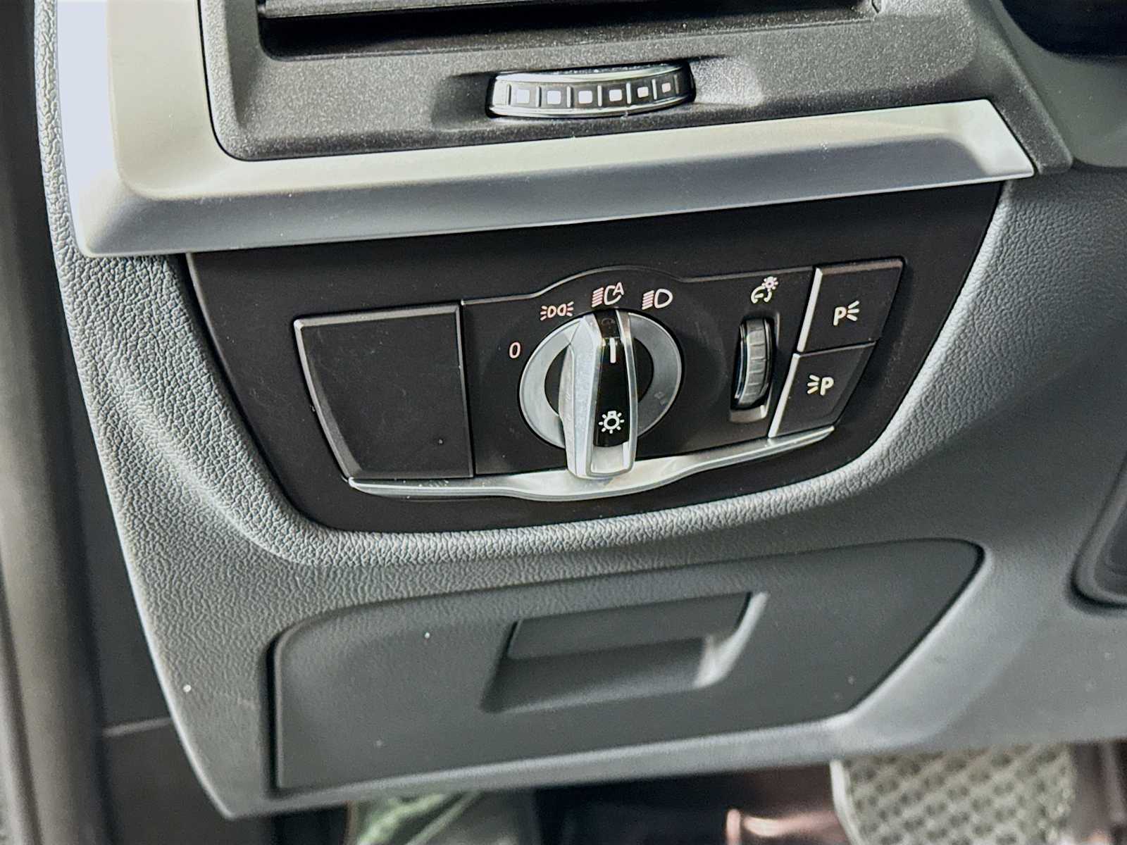 used 2022 BMW X3 car, priced at $34,097