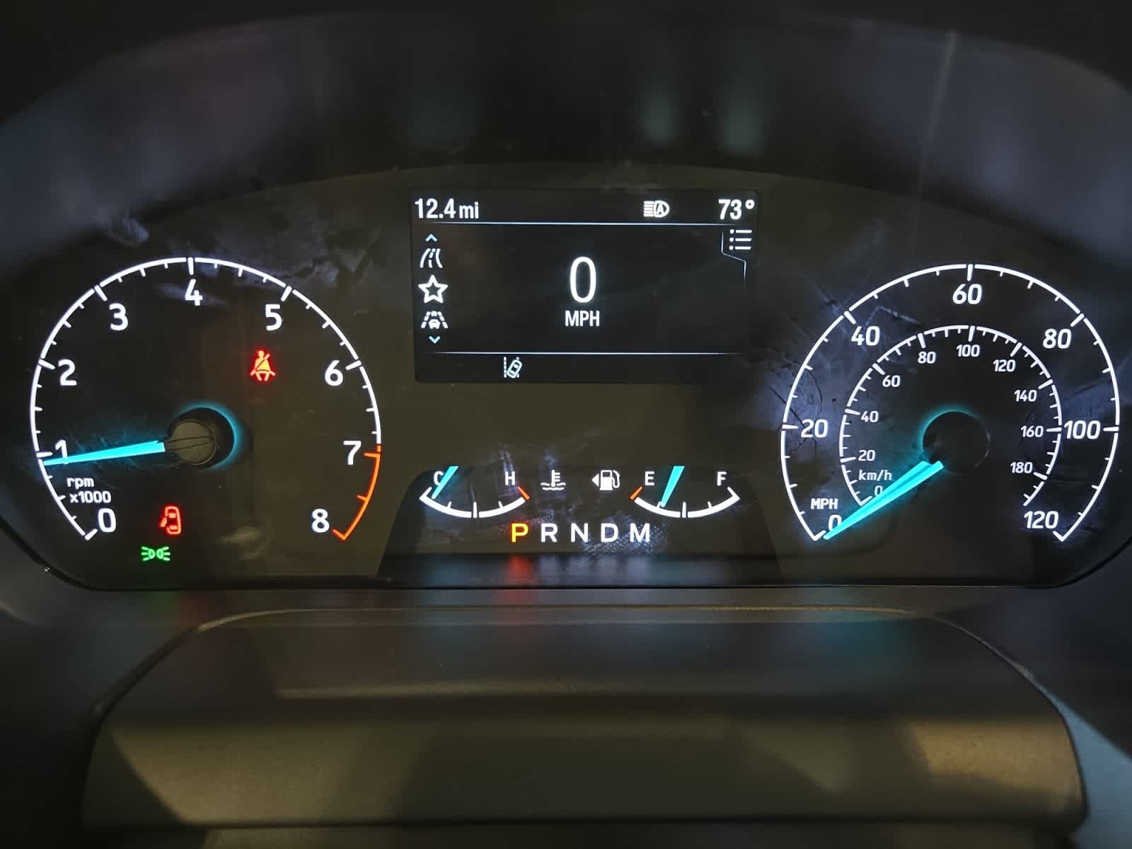 new 2025 Ford Transit car, priced at $48,295