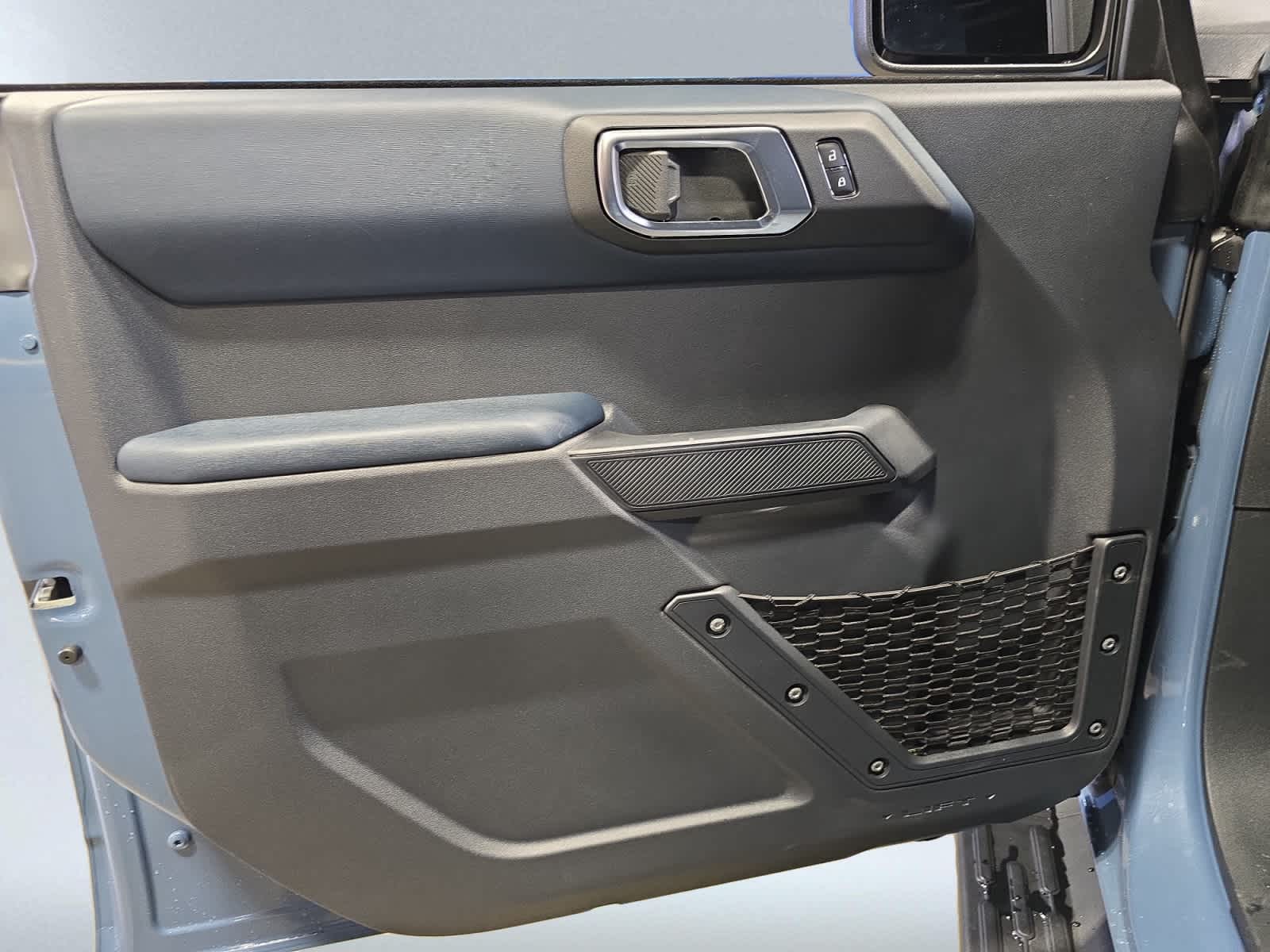 new 2025 Ford Bronco car, priced at $58,405