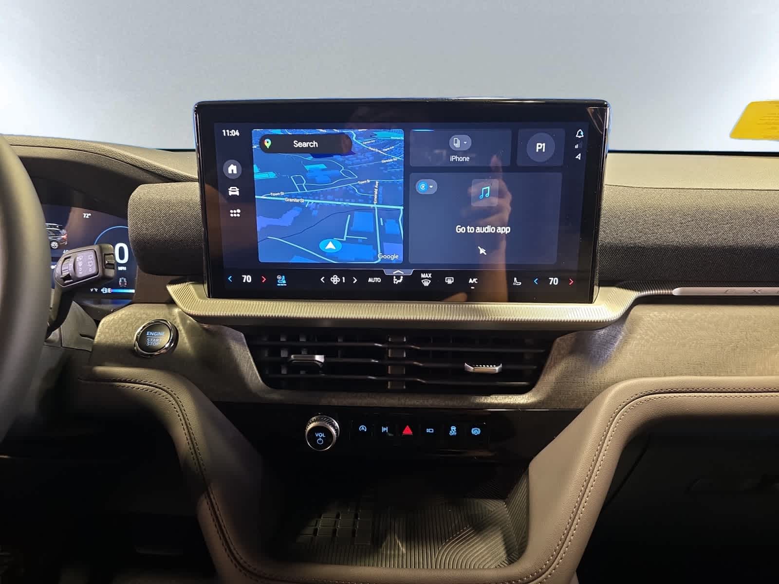 new 2025 Ford Explorer car, priced at $66,070