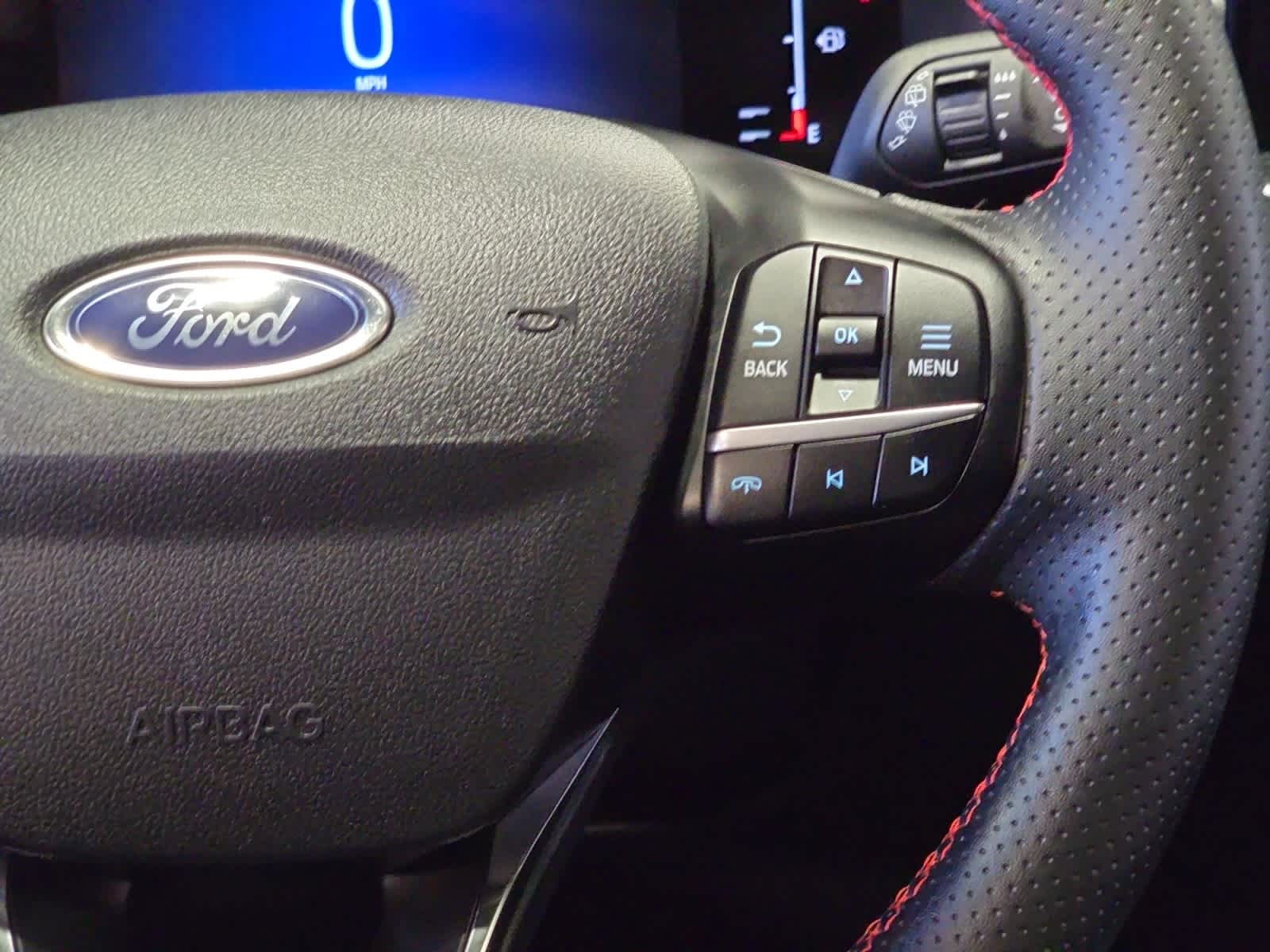 used 2023 Ford Escape car, priced at $25,247